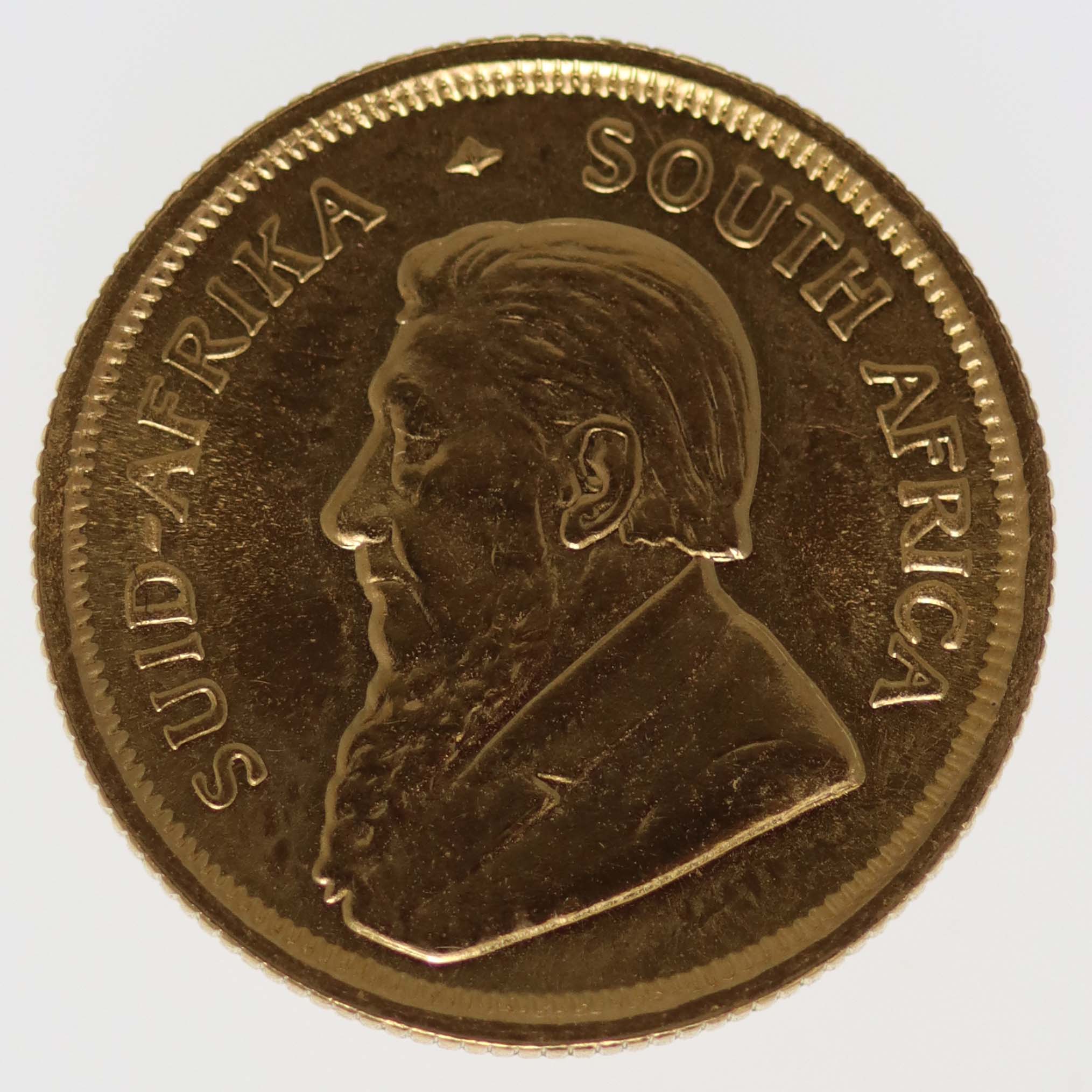 suedafrika - Südafrika Krügerrand 1/10 Unze 1996