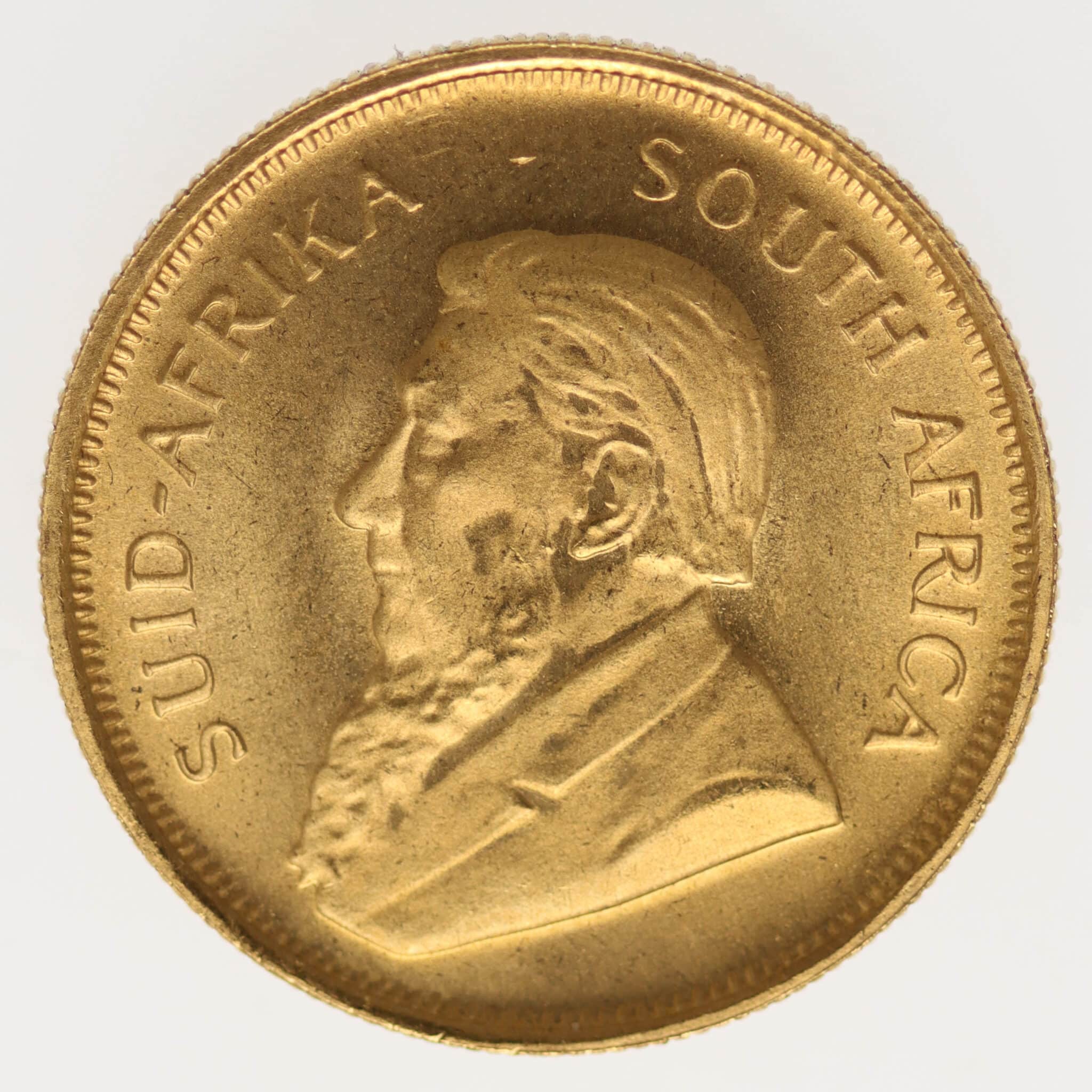 suedafrika - Südafrika Krügerrand 1/4 Unze 1995