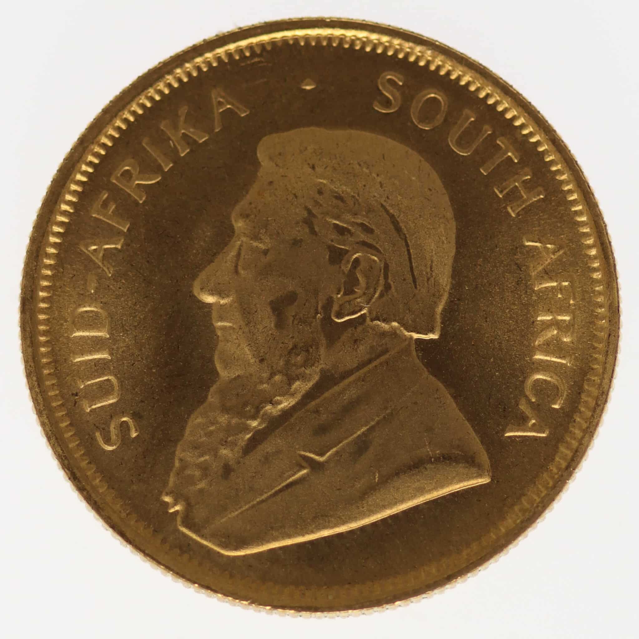 suedafrika - Südafrika Krügerrand 1/4 Unze 1995