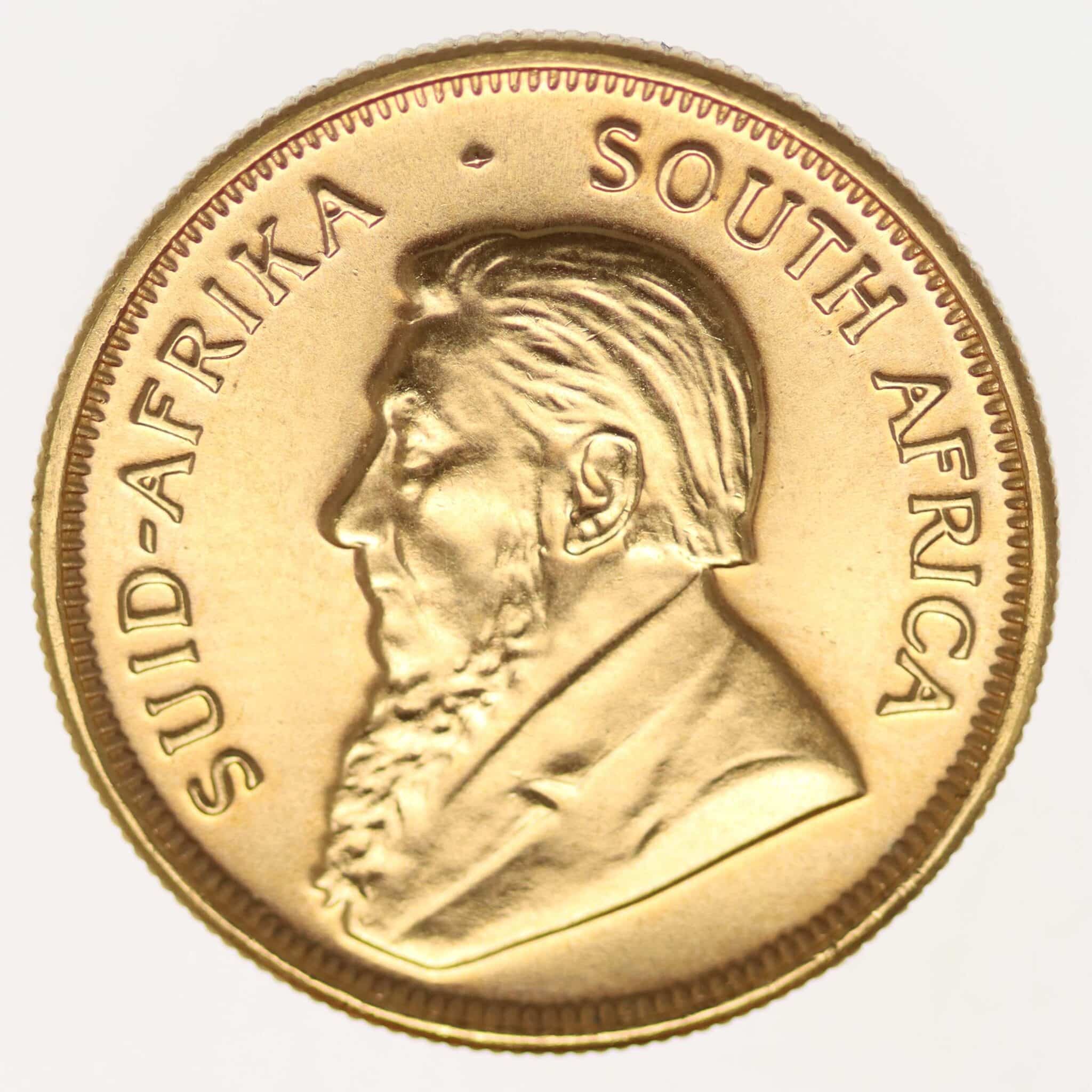 suedafrika - Südafrika Krügerrand 1/4 Unze 1998