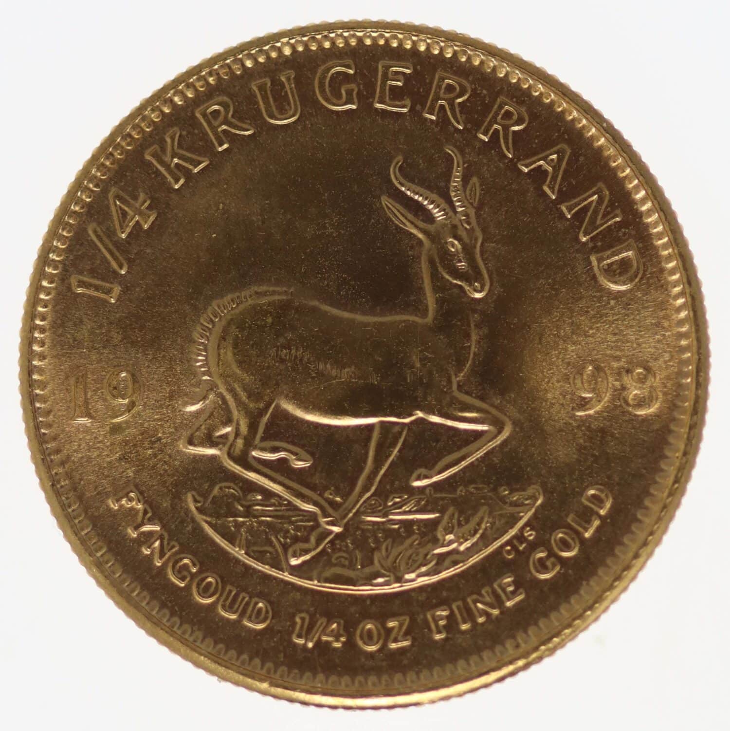 proaurum-suedafrika_1_4_krugerrand_1998_11677_2