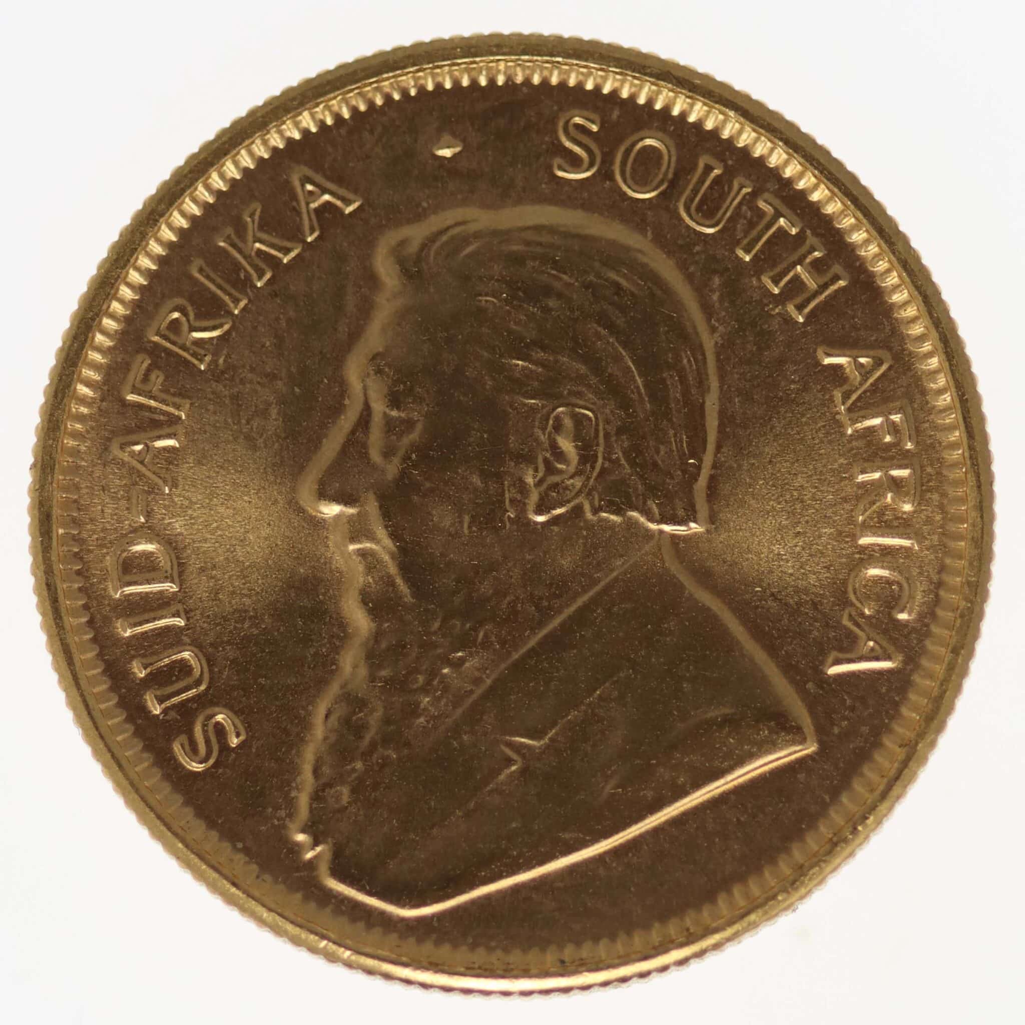 suedafrika - Südafrika Krügerrand 1/4 Unze 1998
