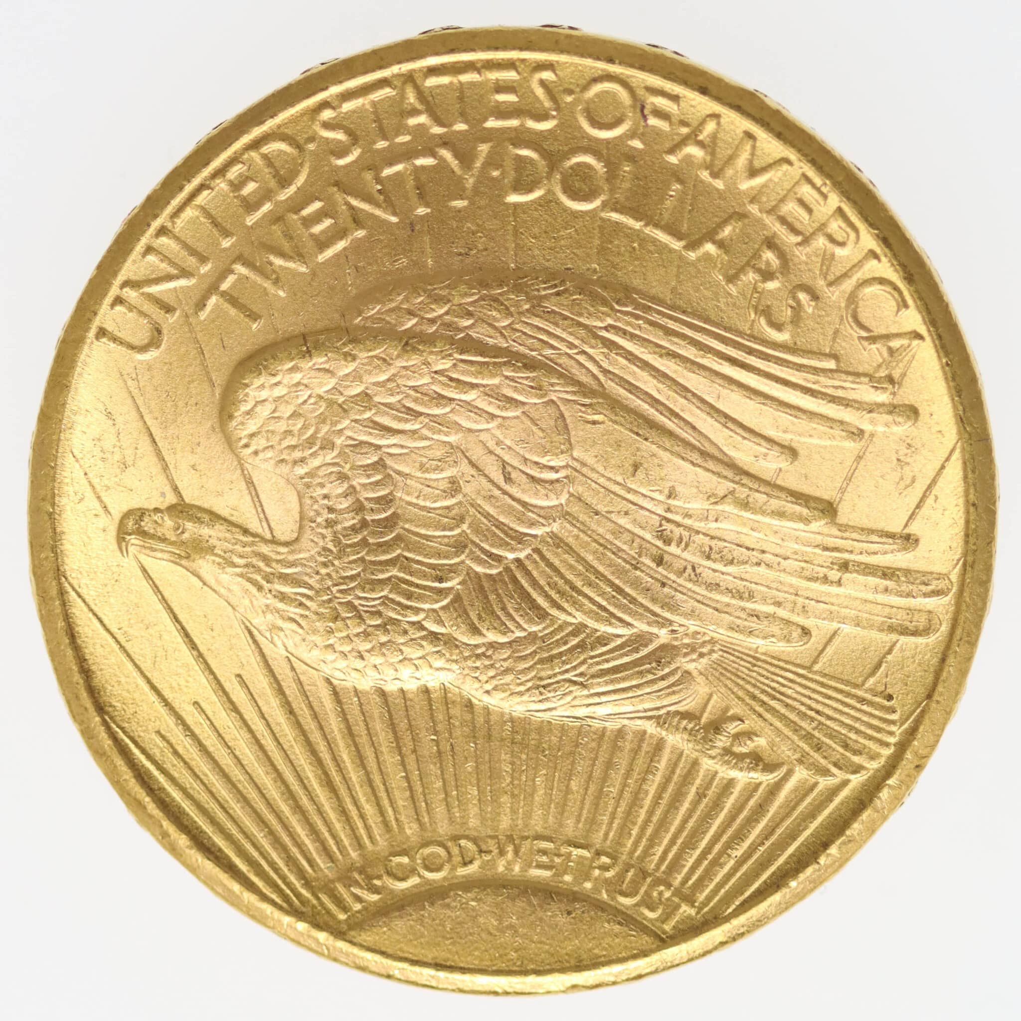 usa - USA 20 Dollars 1911 D Statue