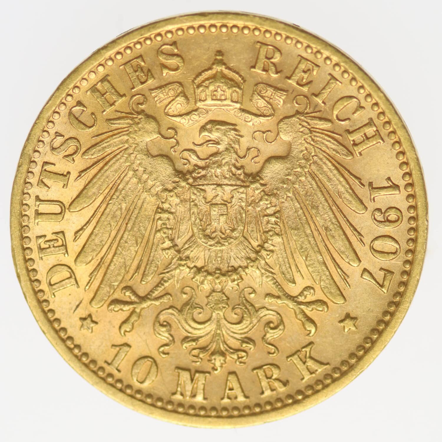 pro-aurum_wuerttemberg_wilhelm_2_10_mark_1907_11797_1