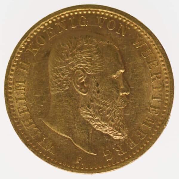 pro-aurum_wuerttemberg_wilhelm_2_10_mark_1907_11797_2