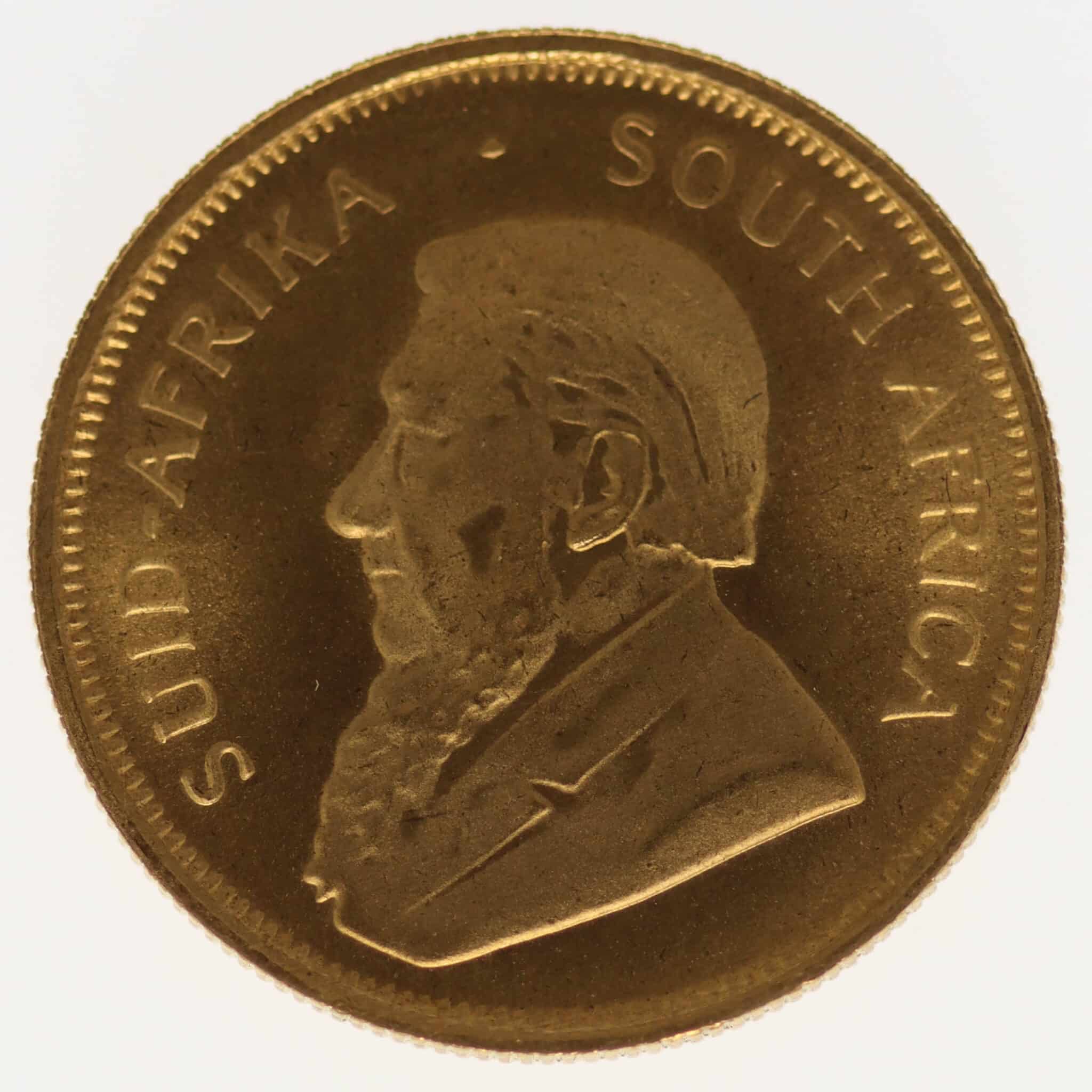 suedafrika - Südafrika Krügerrand 1/2 Unze 1995