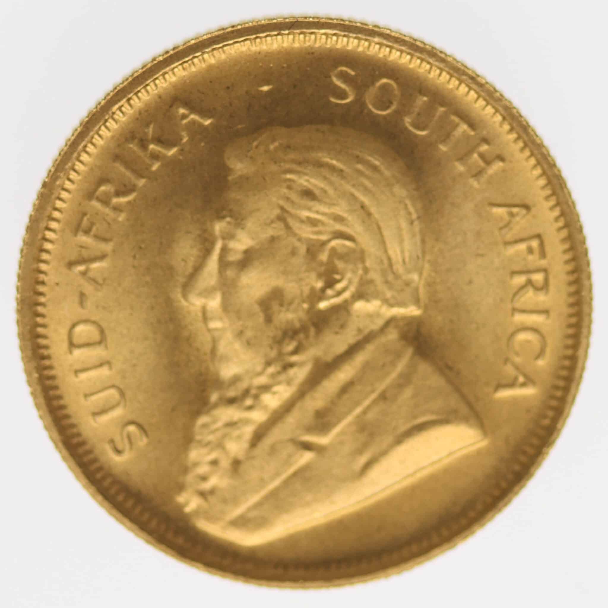suedafrika - Südafrika Krügerrand 1/2 Unze 1995
