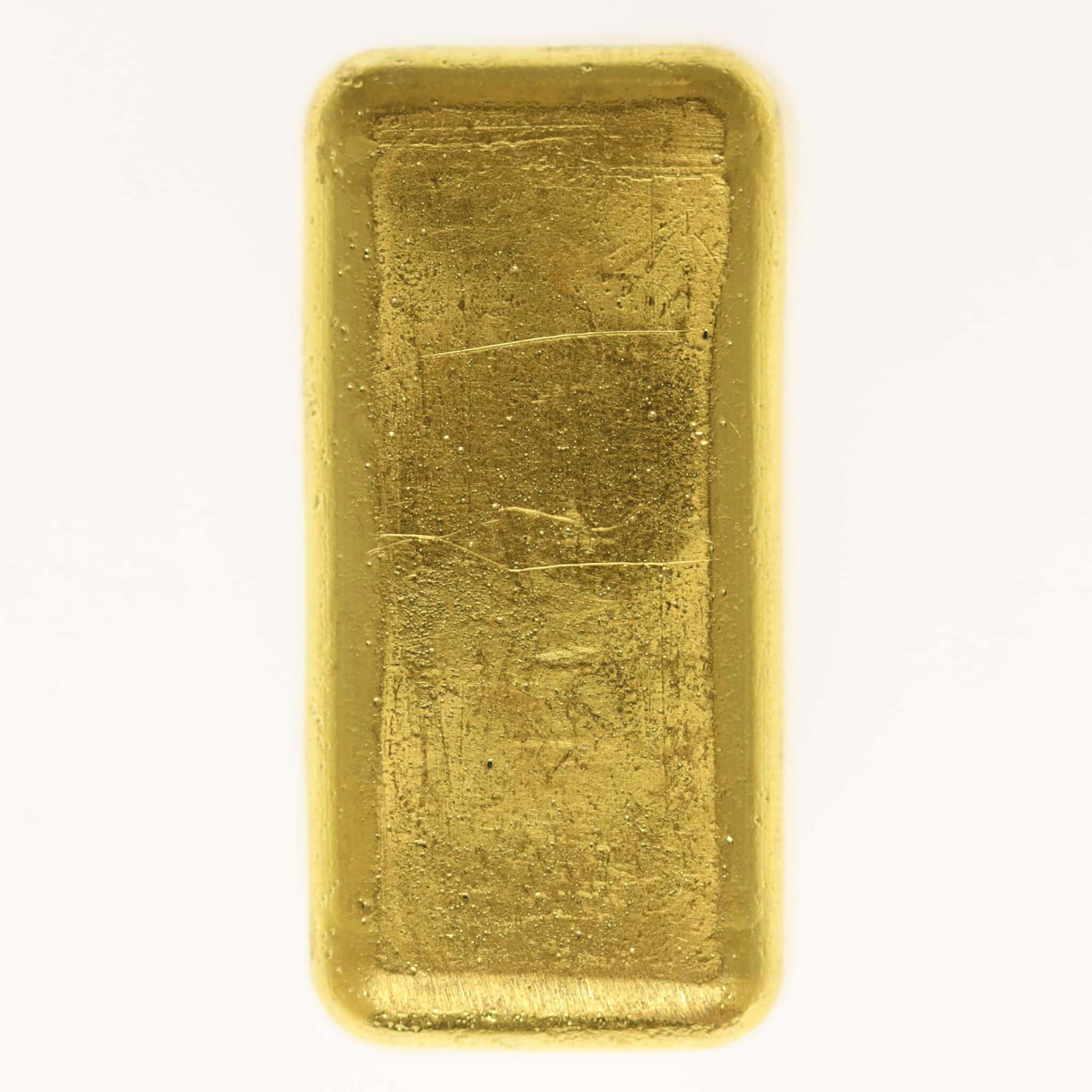 goldbarren - Goldbarren 5 OZ Australien Perth Mint