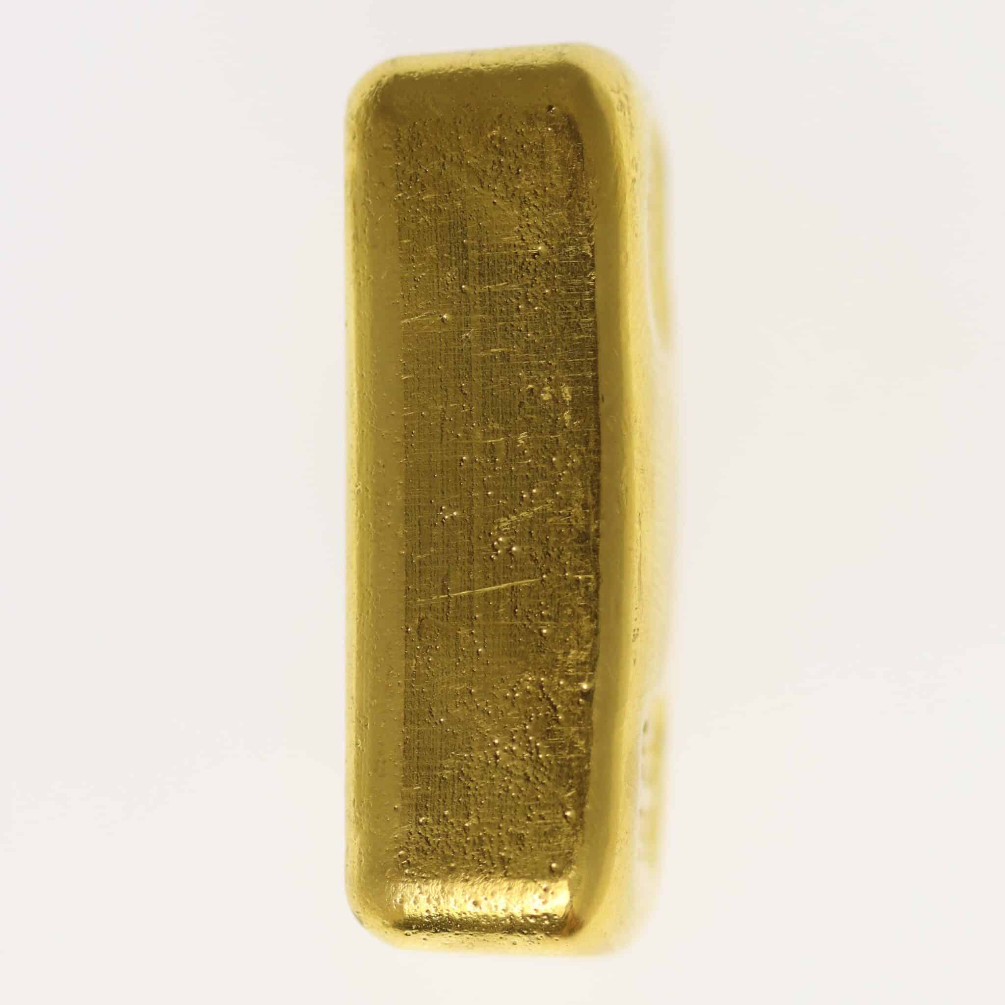 goldbarren - Goldbarren 5 OZ Australien Perth Mint