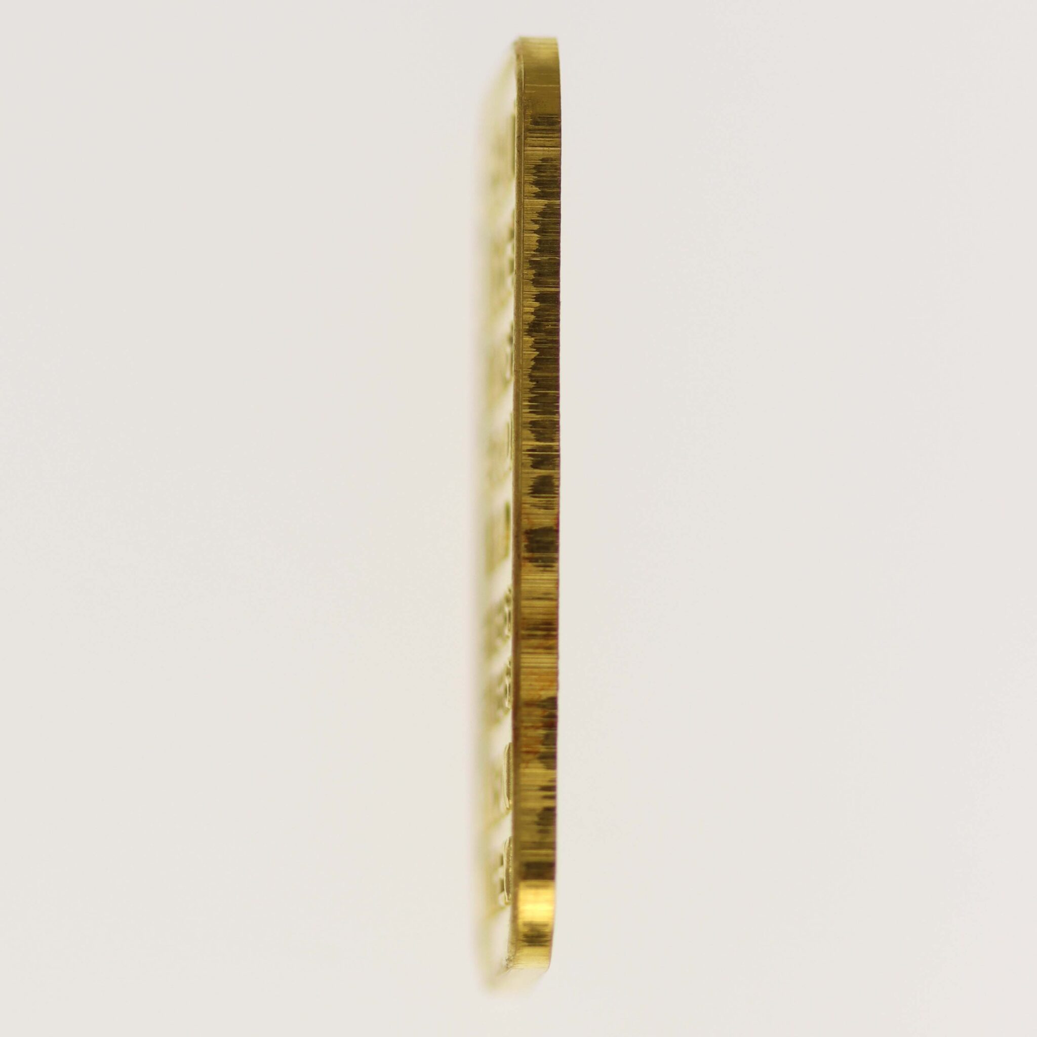 - Themenspecial: Historische Goldbarren