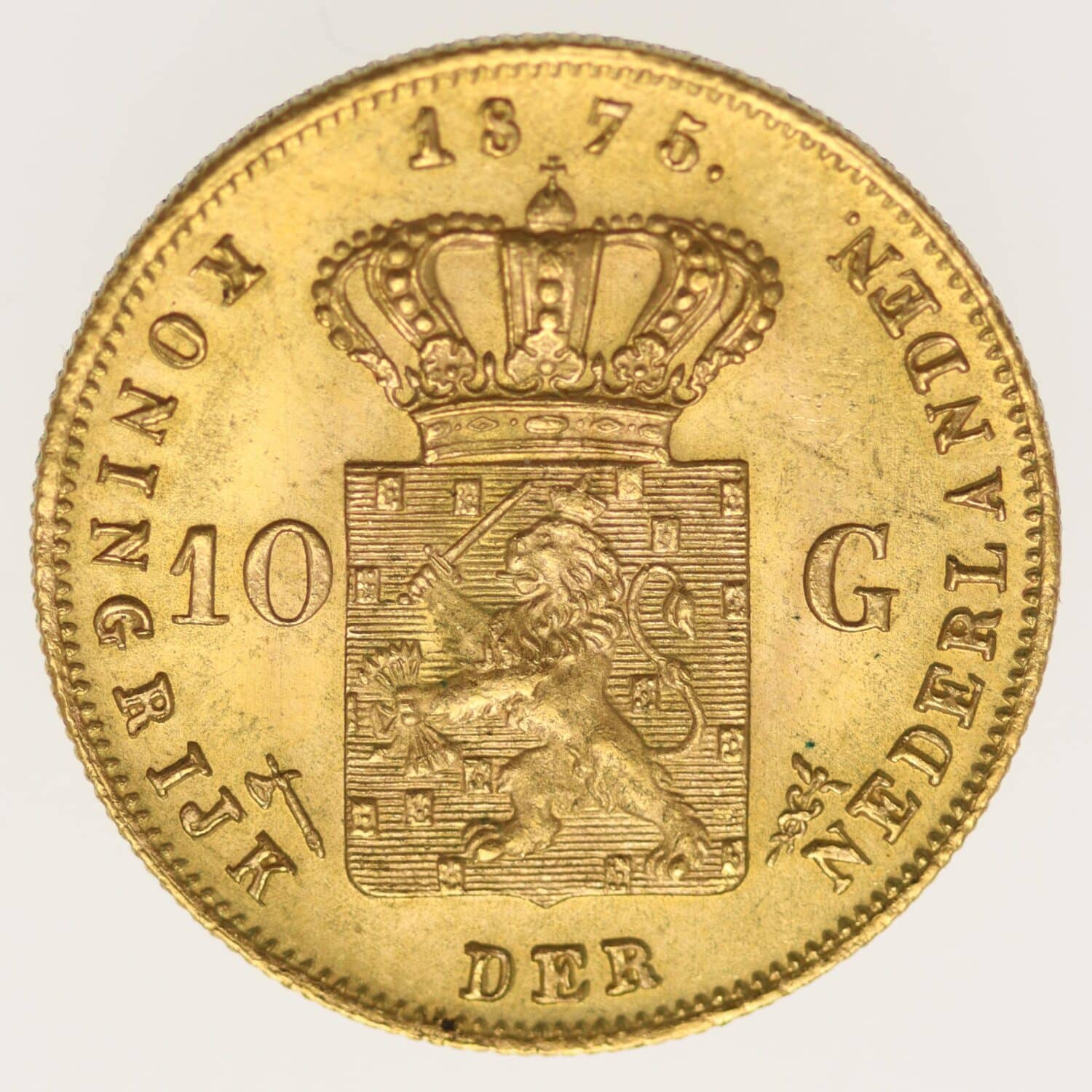 proaurum-niederlande_10_gulden_1875_11822_1