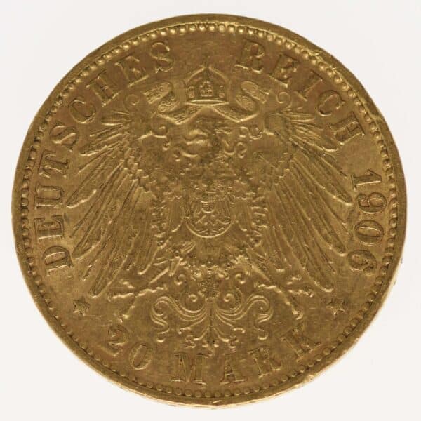 proaurum-preussen_wilhelm_20_mark_1906_j_11757_1