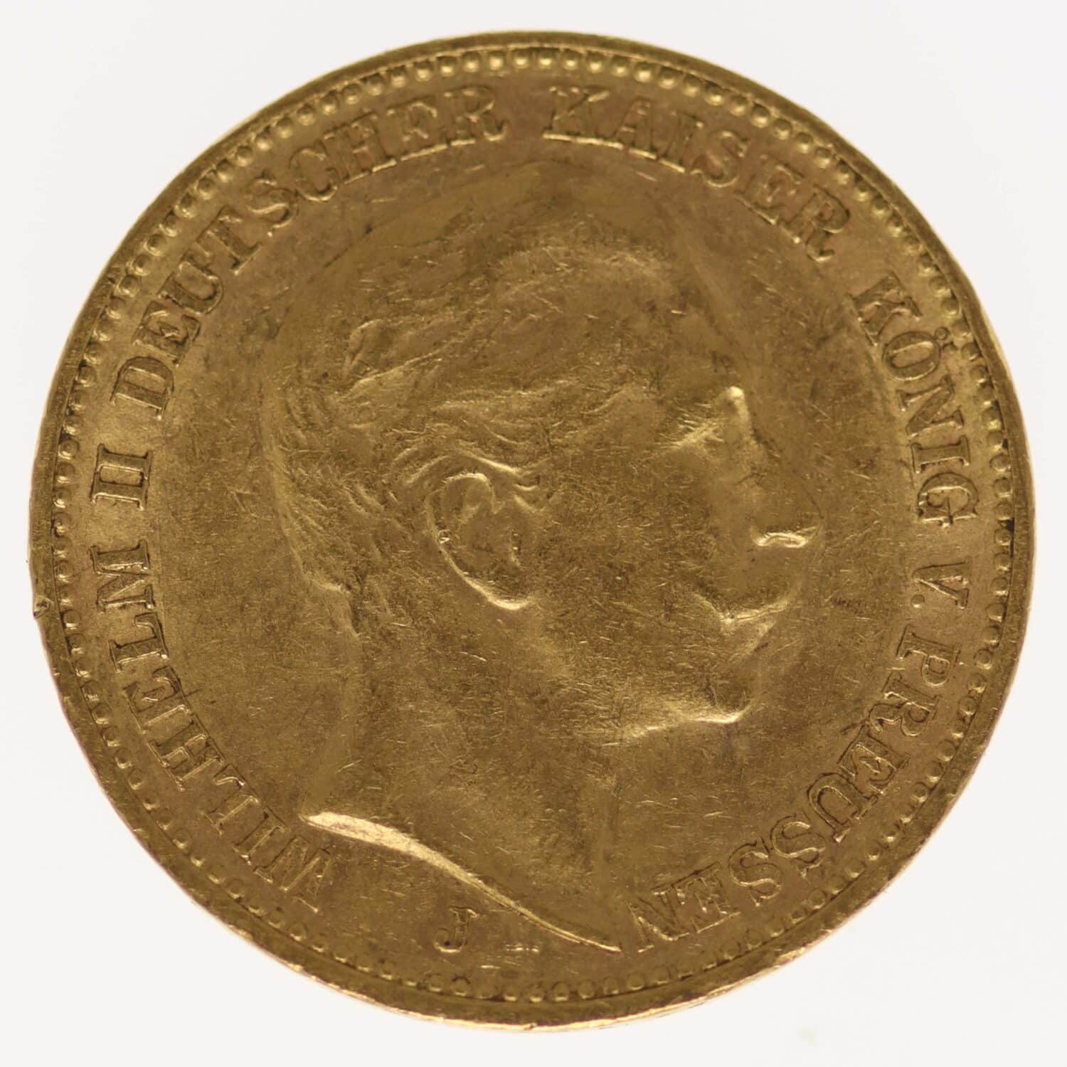 proaurum-preussen_wilhelm_20_mark_1906_j_11757_2