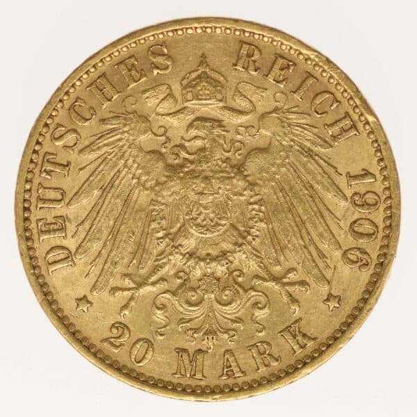 proaurum-preussen_wilhelm_20_mark_1906_j_11757_3