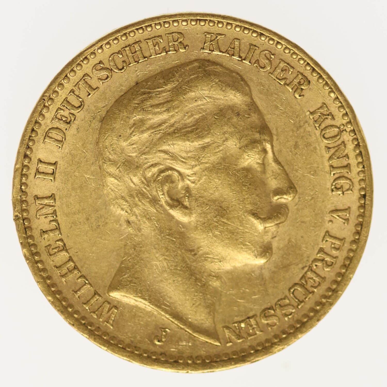 proaurum-preussen_wilhelm_20_mark_1906_j_11757_4
