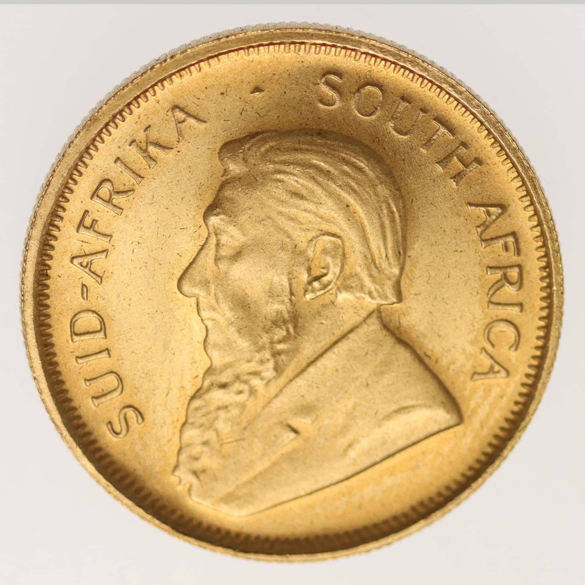 suedafrika - Südafrika Krügerrand 1/4 Unze 1995