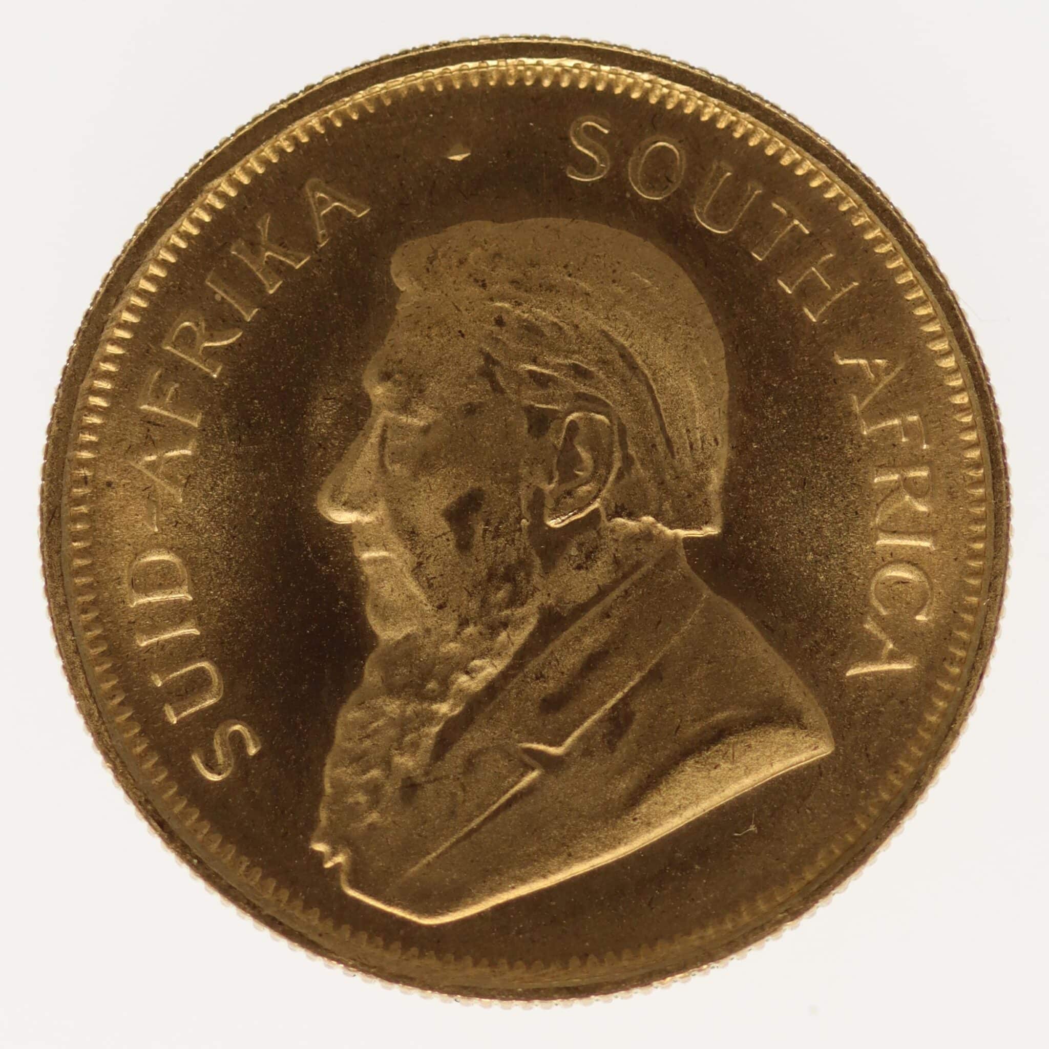 suedafrika - Südafrika Krügerrand 1/4 Unze 1995
