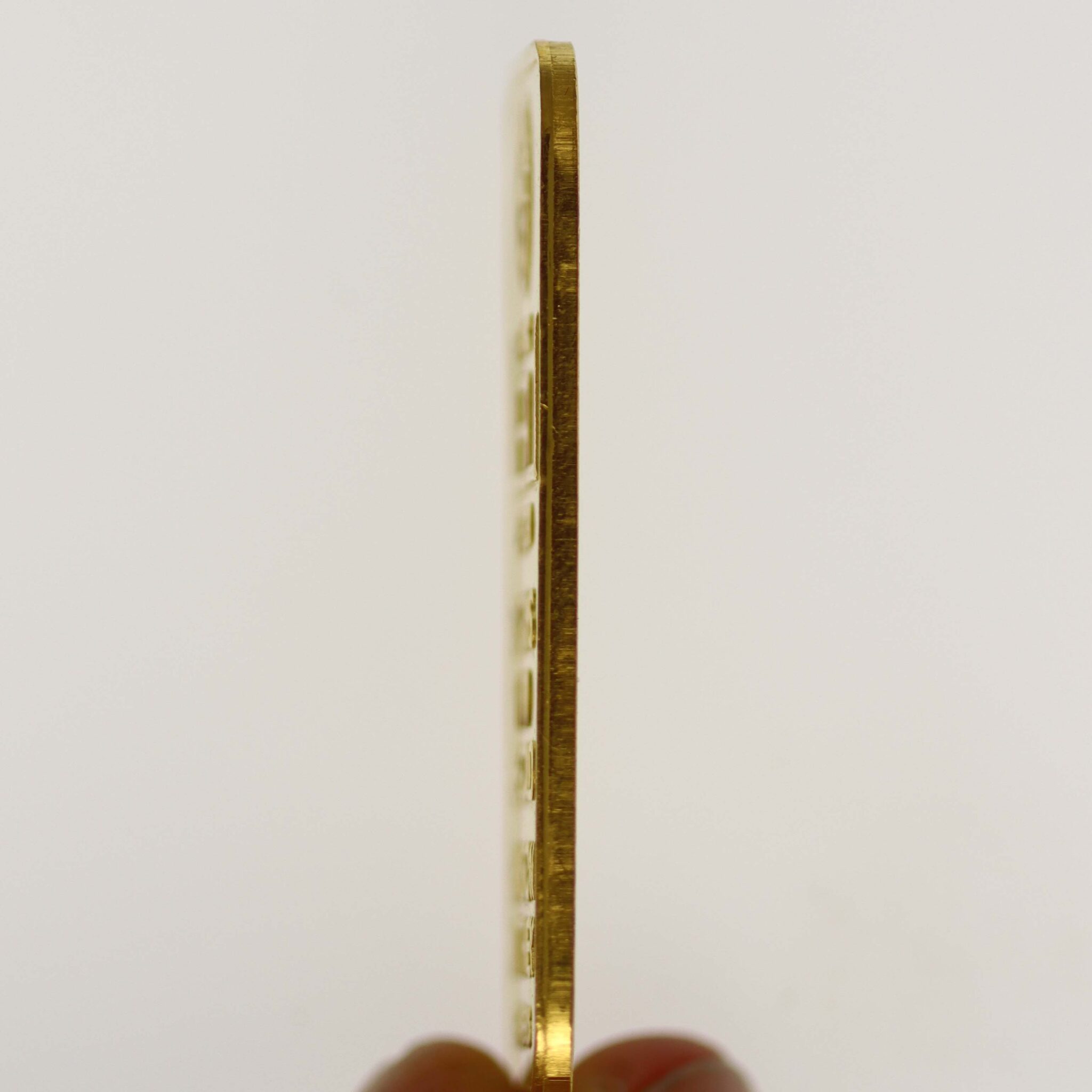 allgemein - Historische Goldbarren: Begehrtes Altgold erzählt die Geschichte des Goldhandels