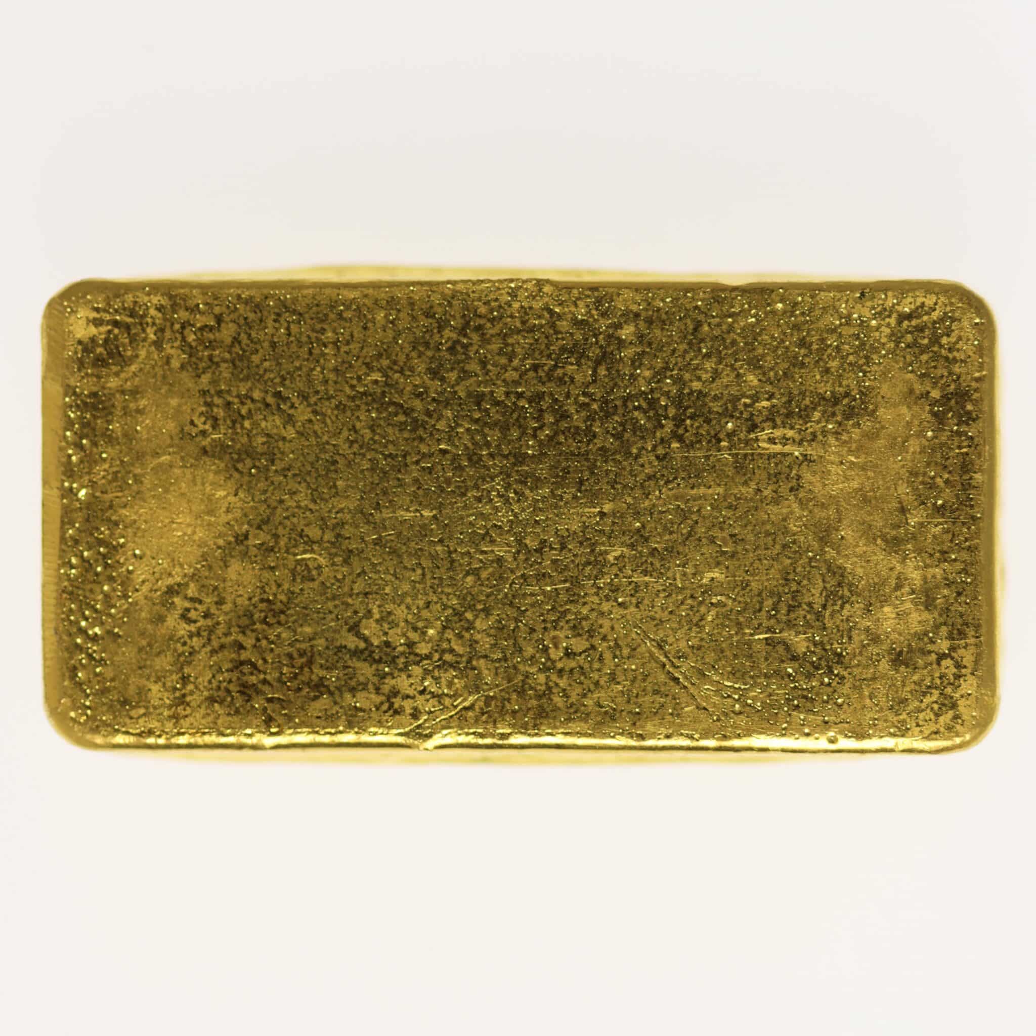 goldbarren - Goldbarren 250 Gramm Schweiz S.B.S. Societe de Banque Suisse