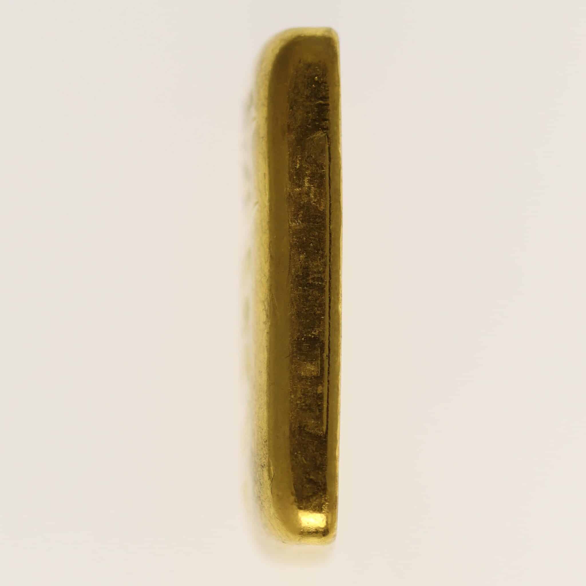 goldbarren - Goldbarren 5 OZ Johnson Matthey