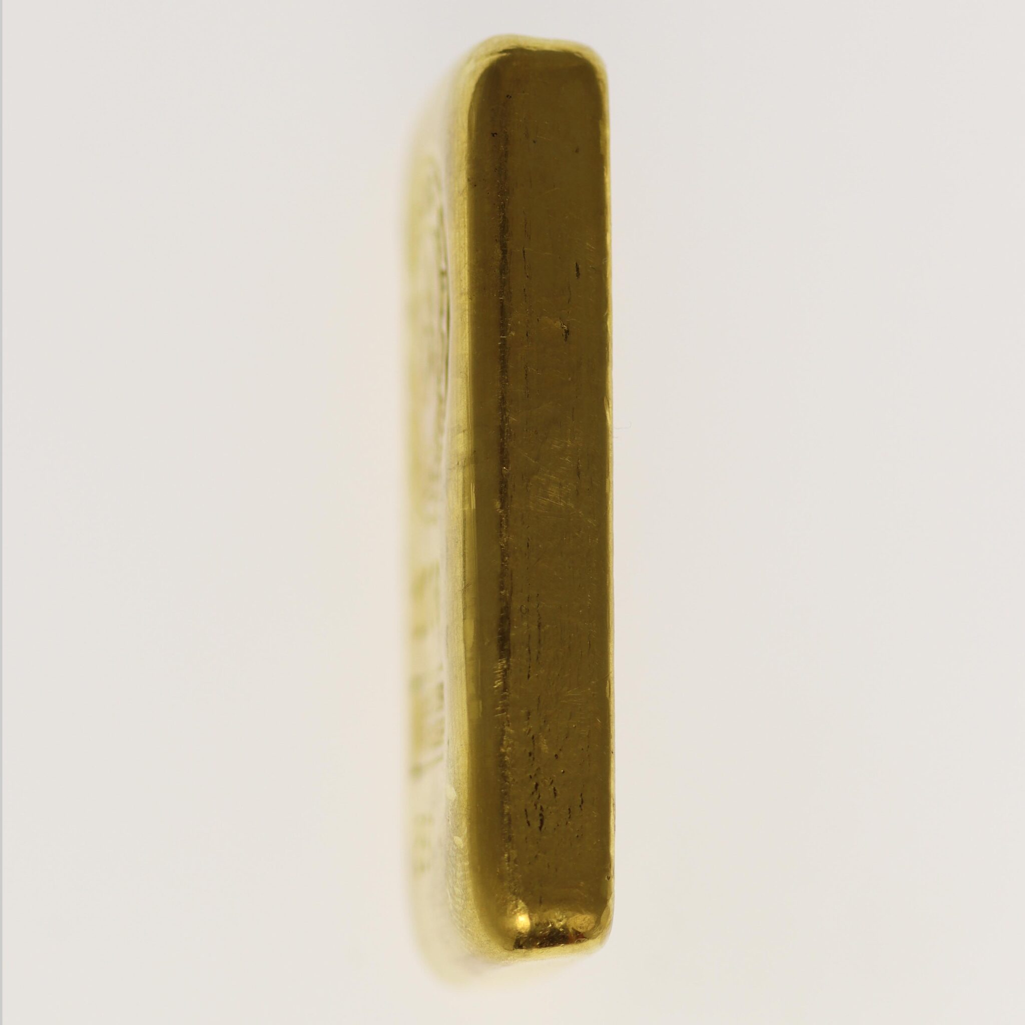 allgemein - Historische Goldbarren: Begehrtes Altgold erzählt die Geschichte des Goldhandels