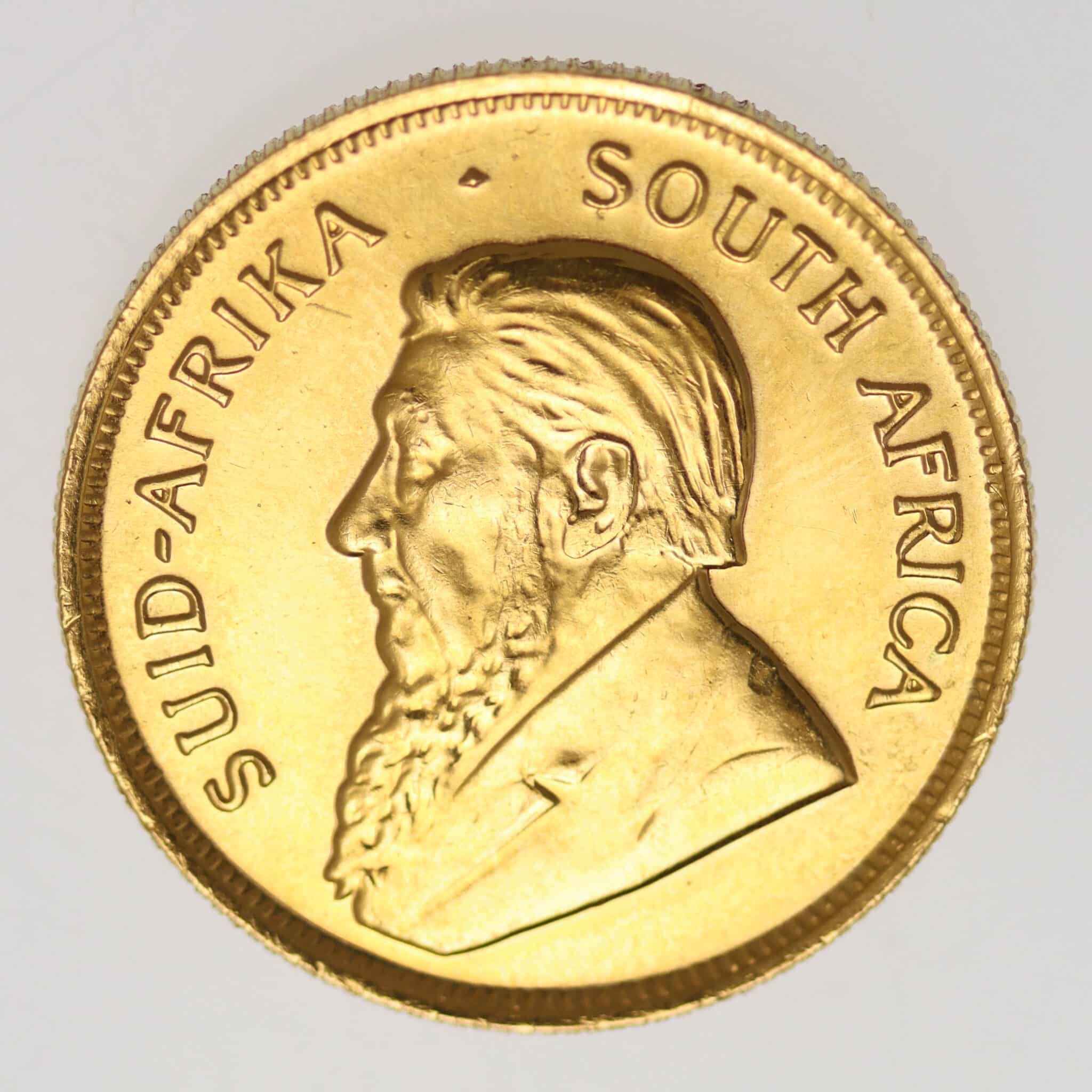 suedafrika - Südafrika Krügerrand 1/2 Unze 1994