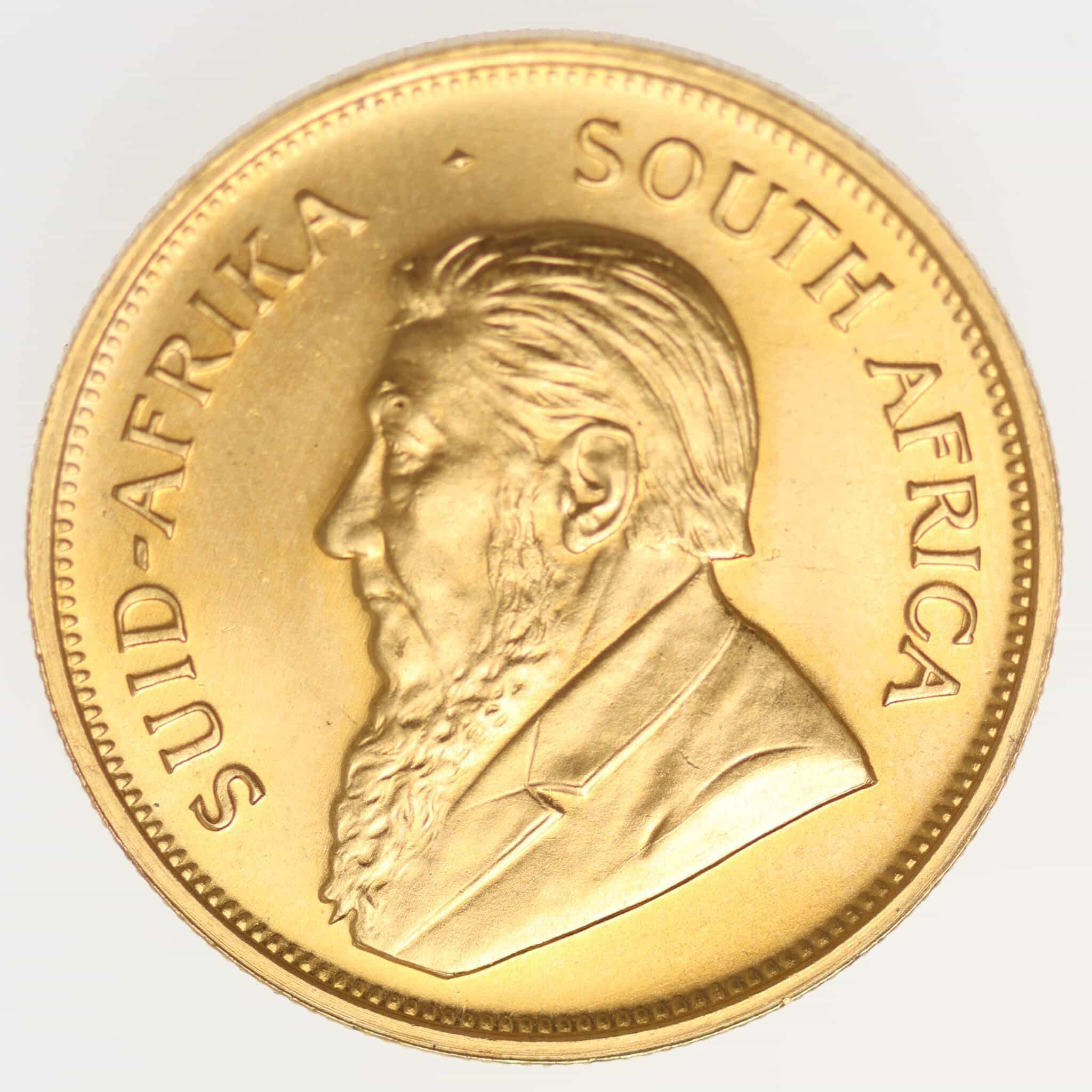 suedafrika - Südafrika Krügerrand 1 Unze 1973