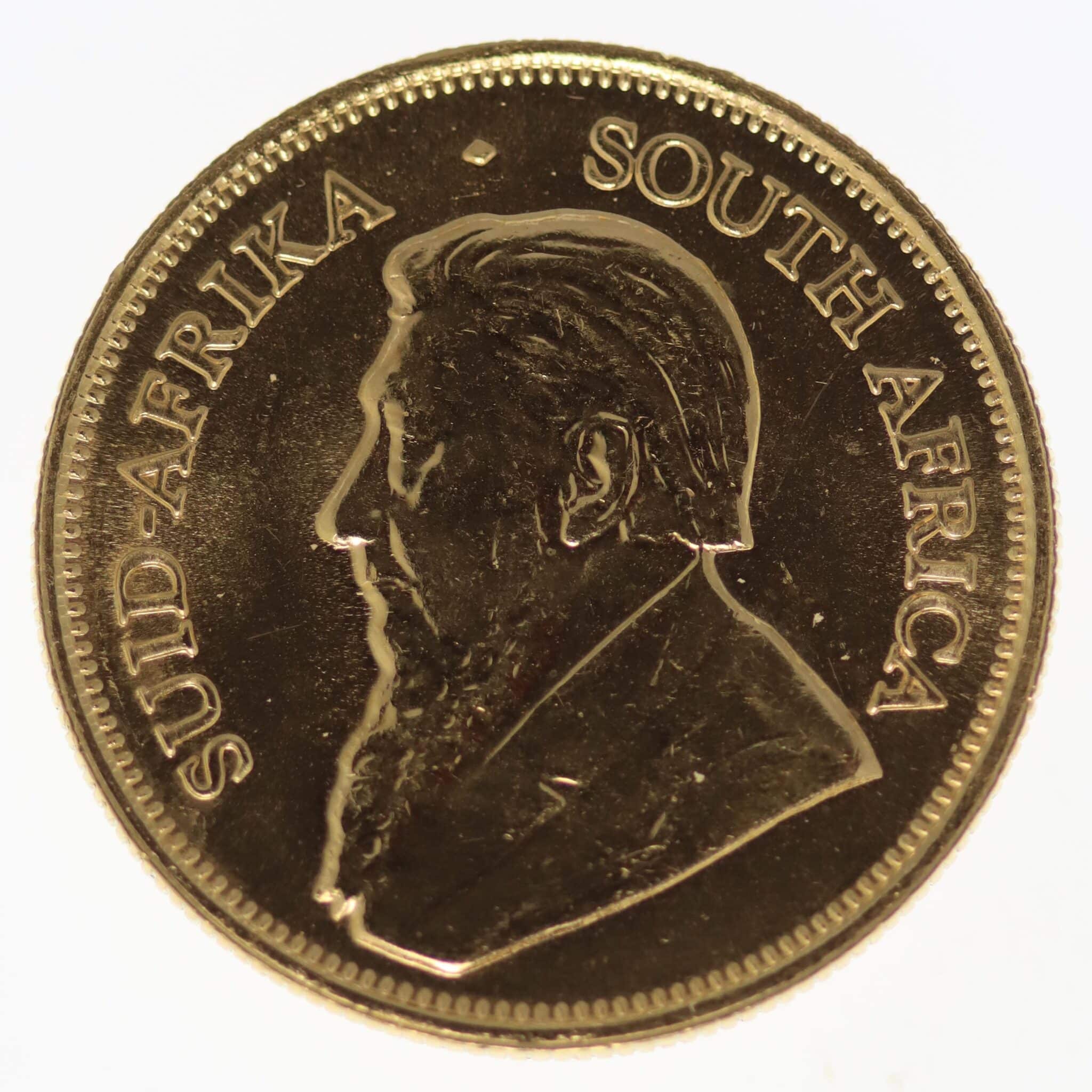 suedafrika - Südafrika Krügerrand 1/4 Unze 2000