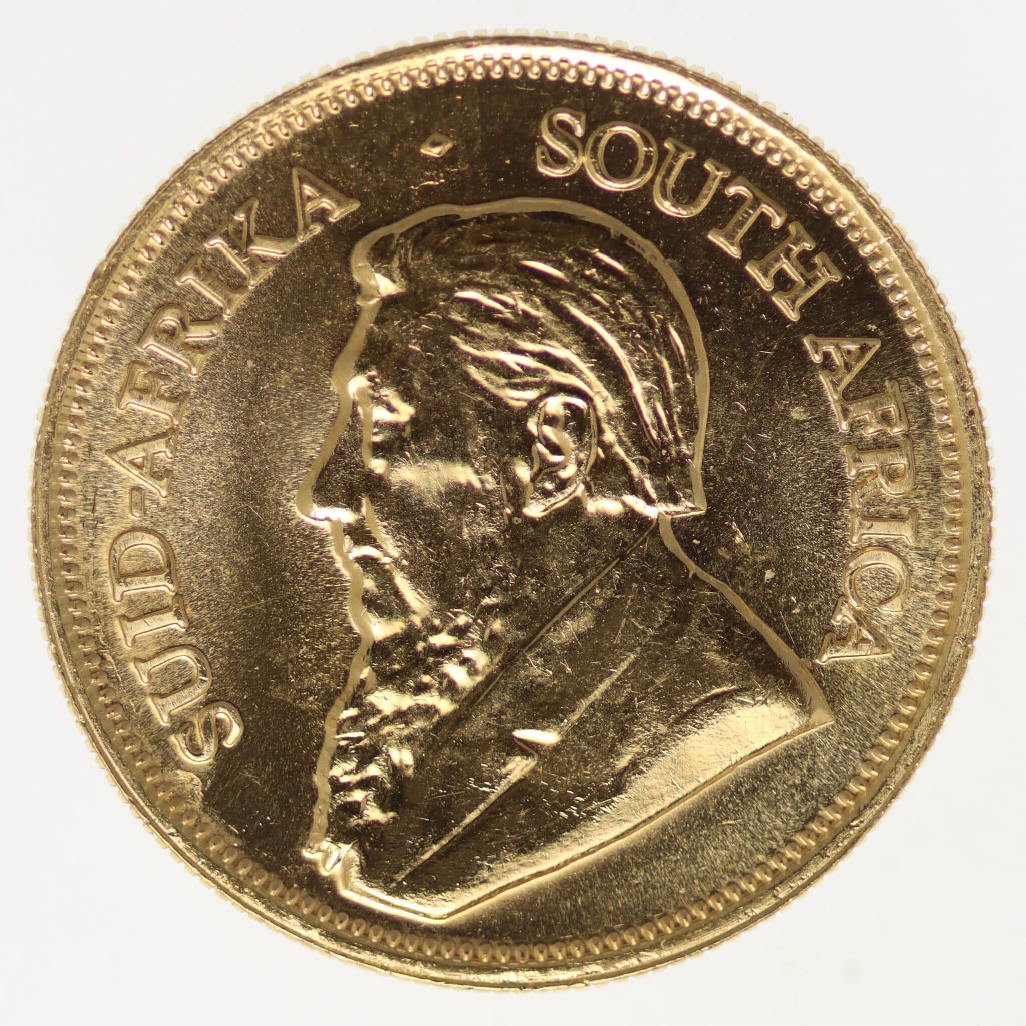 suedafrika - Südafrika Krügerrand 1/4 Unze 2000