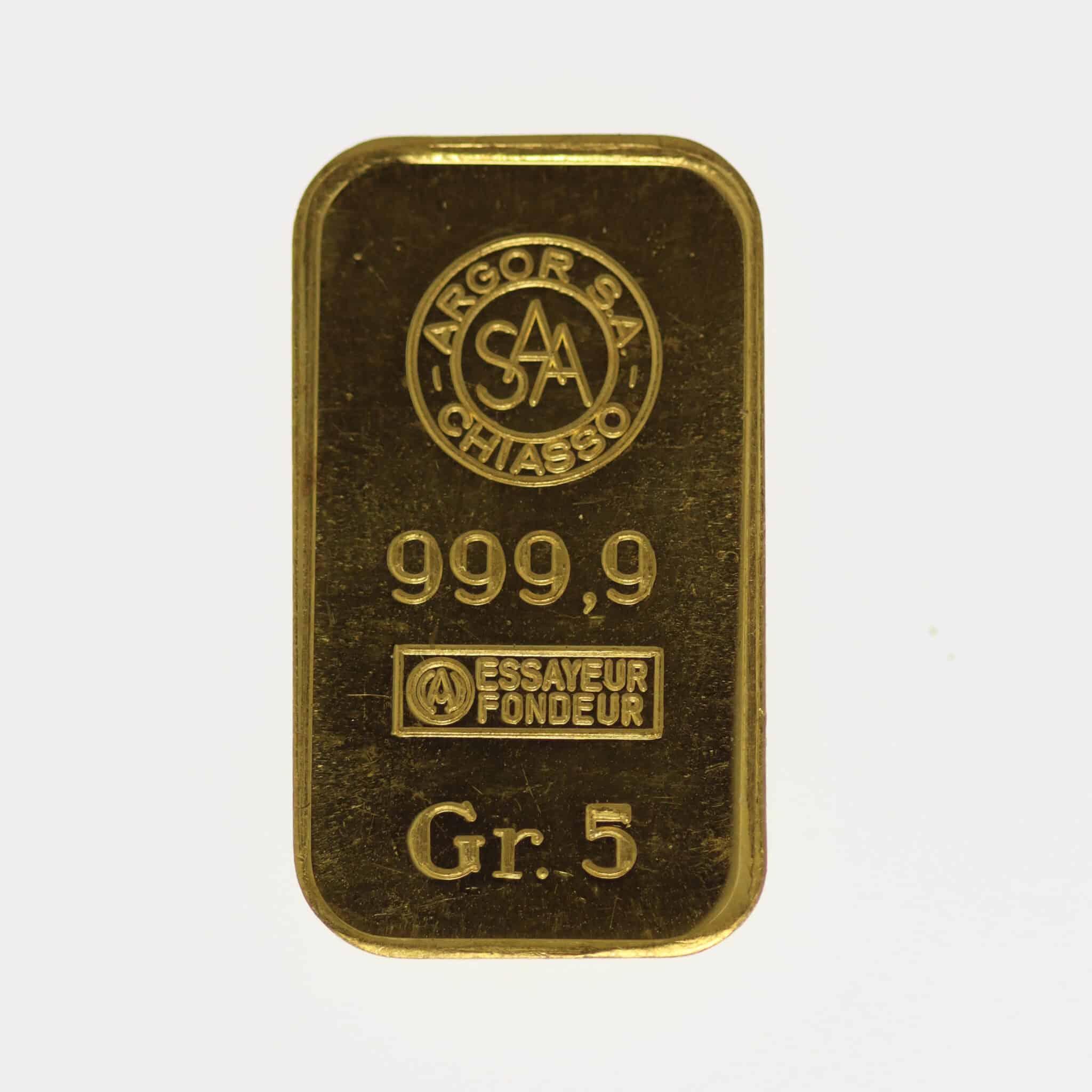 allgemein - Historische Goldbarren: Begehrtes Altgold erzählt die Geschichte des Goldhandels