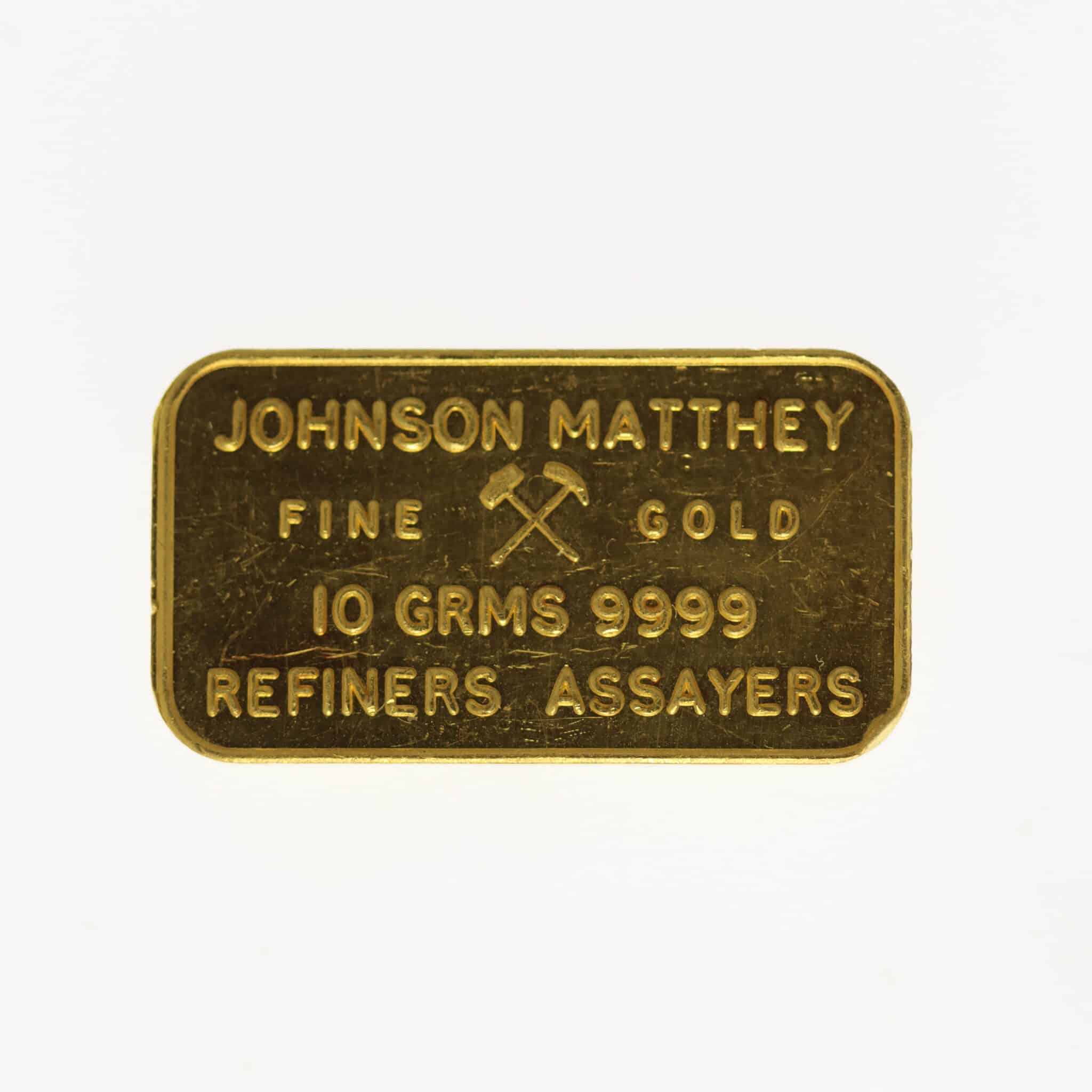 allgemein - Historische Goldbarren: Begehrtes Altgold erzählt die Geschichte des Goldhandels