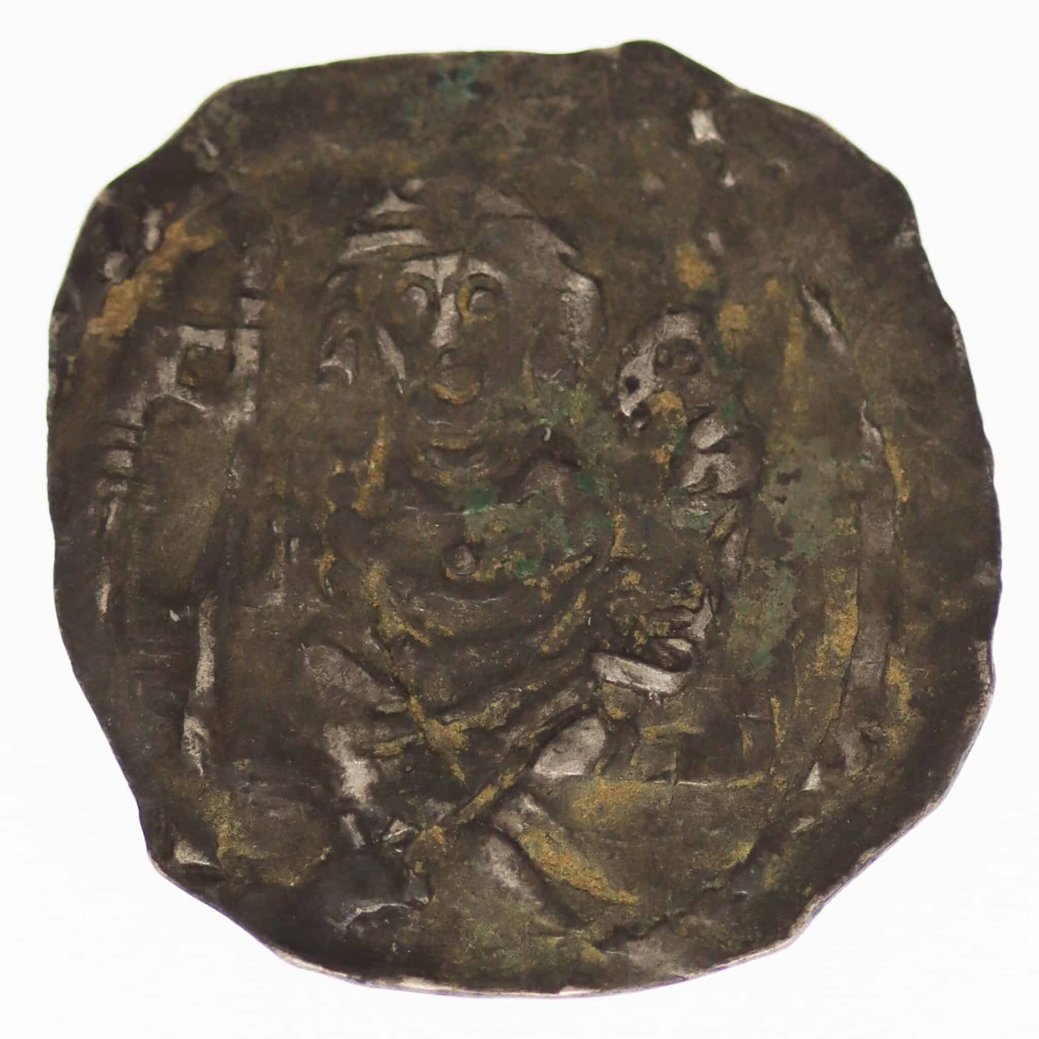 altdeutschland-deutsche-silbermuenzen - Regensburg Otto II. Pfennig o.J.