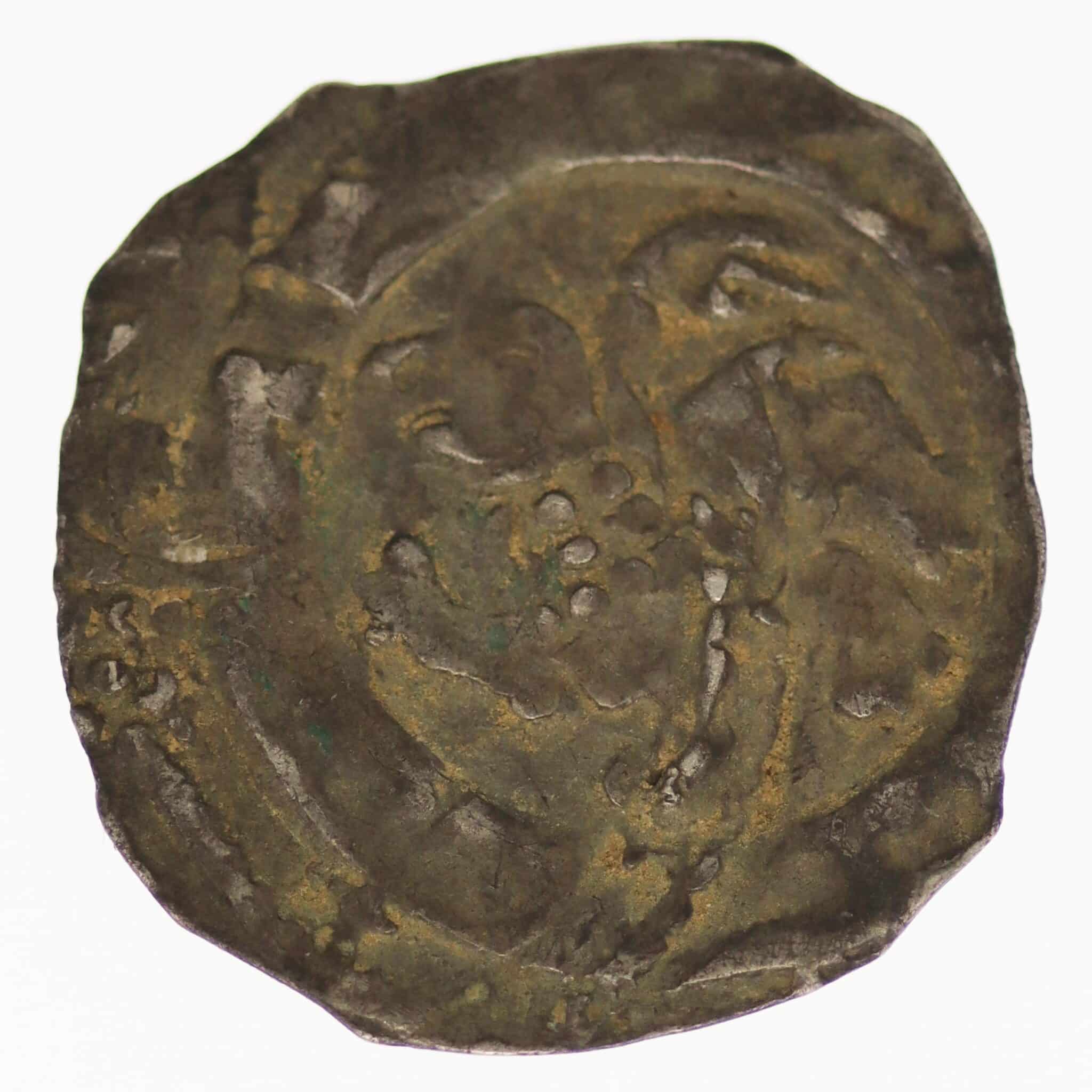 altdeutschland-deutsche-silbermuenzen - Regensburg Otto II. Pfennig o.J.