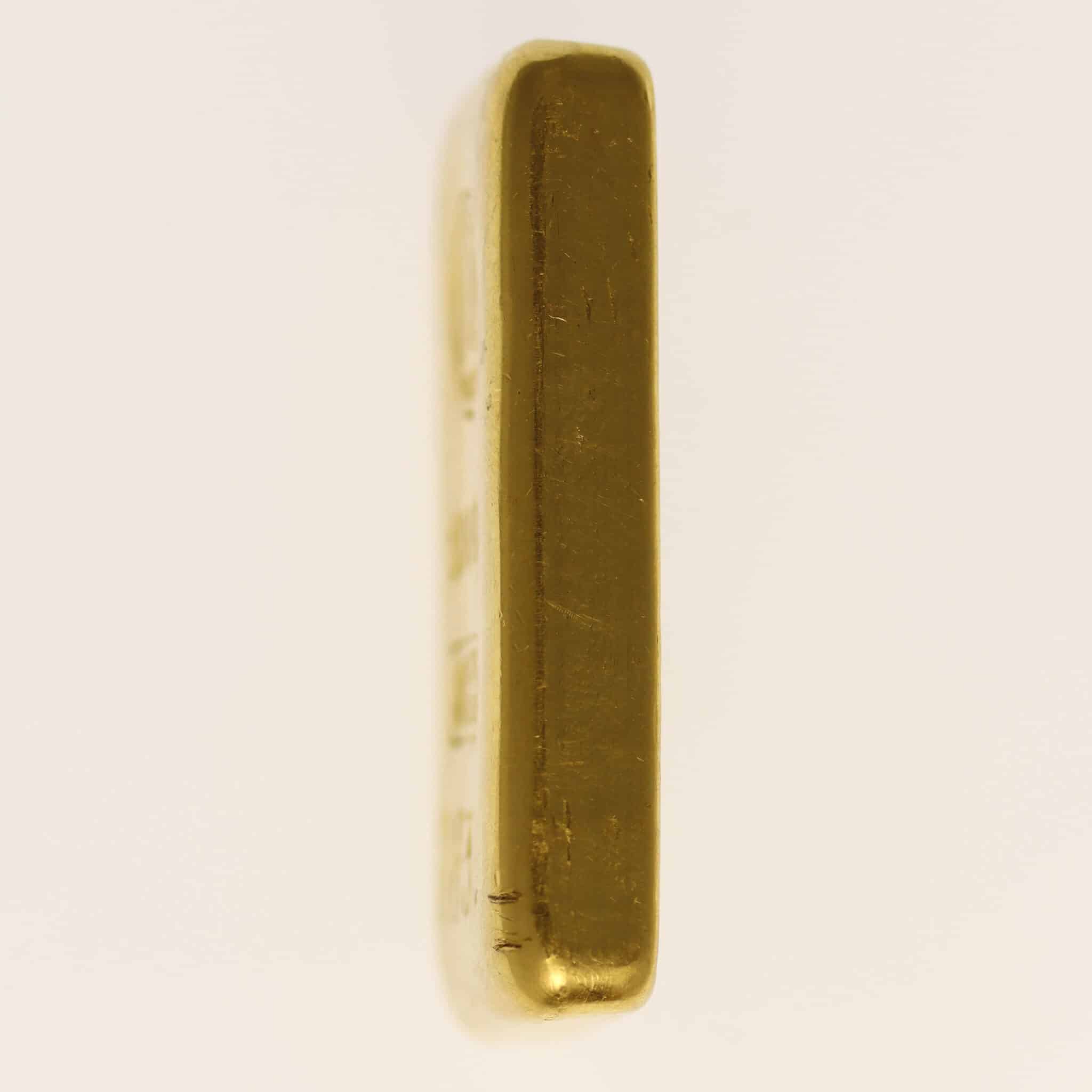 goldbarren - Goldbarren 250 Gramm Argor