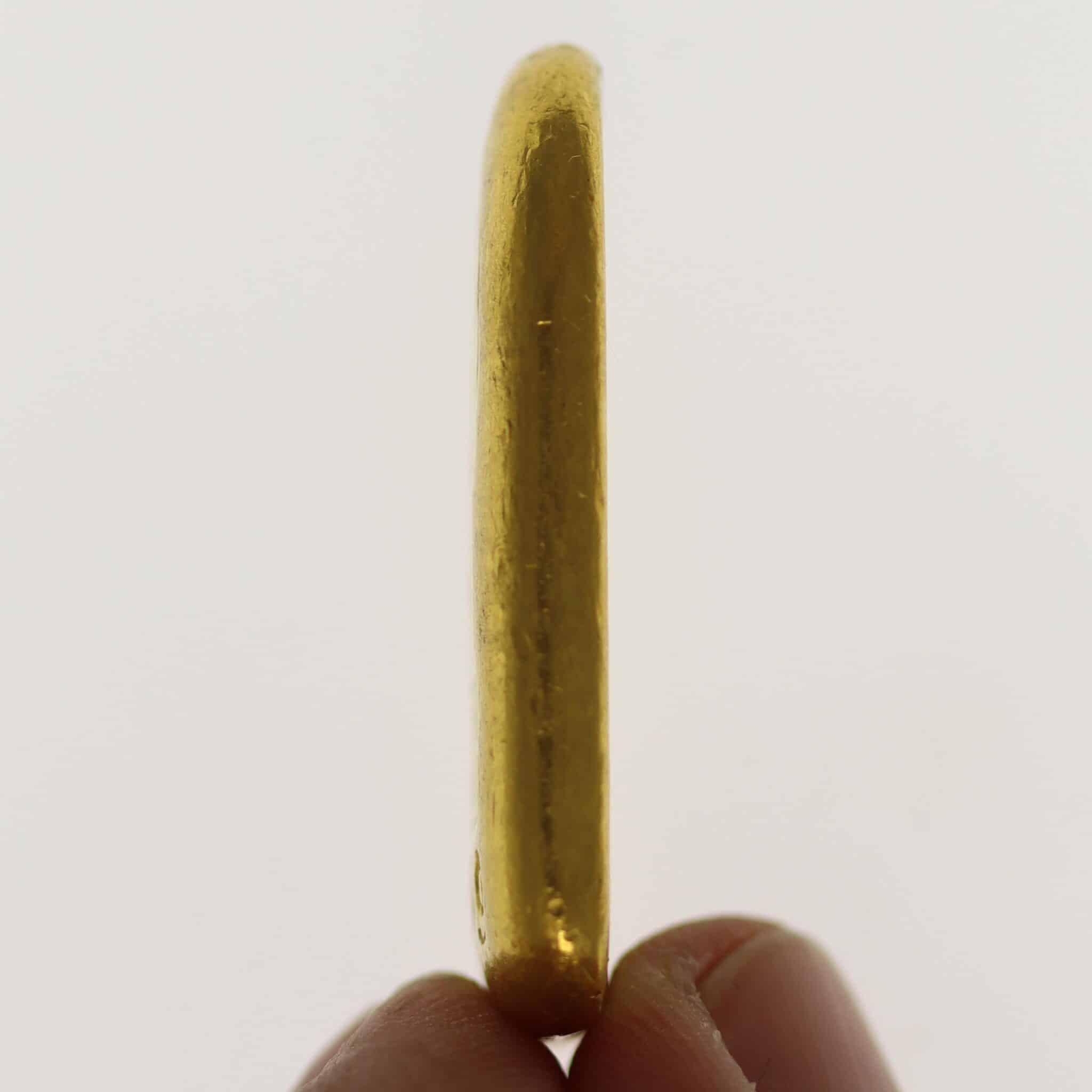 allgemein - Historische Goldbarren: Begehrtes Altgold erzählt die Geschichte des Goldhandels