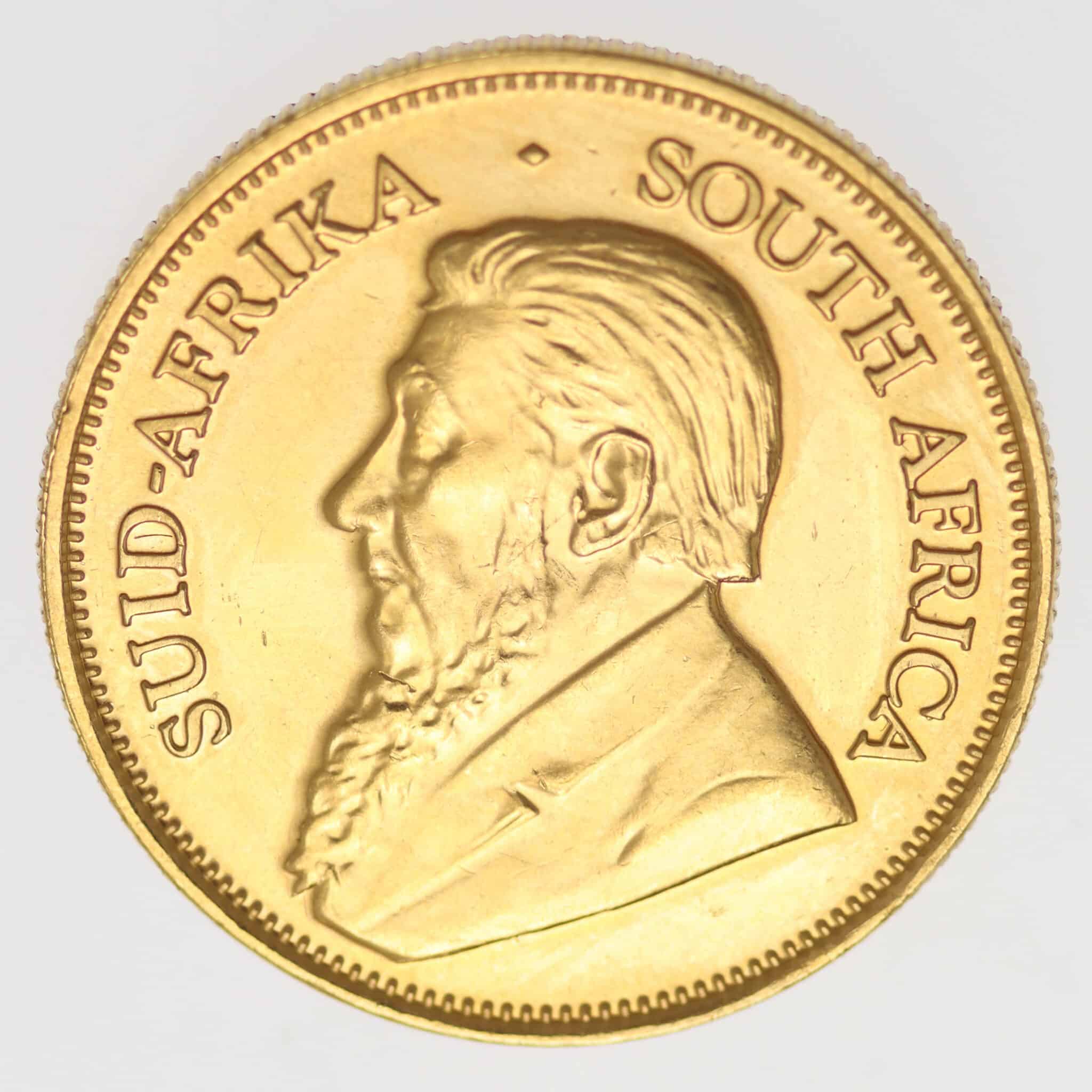 suedafrika - Südafrika Krügerrand 1/2 Unze 2000