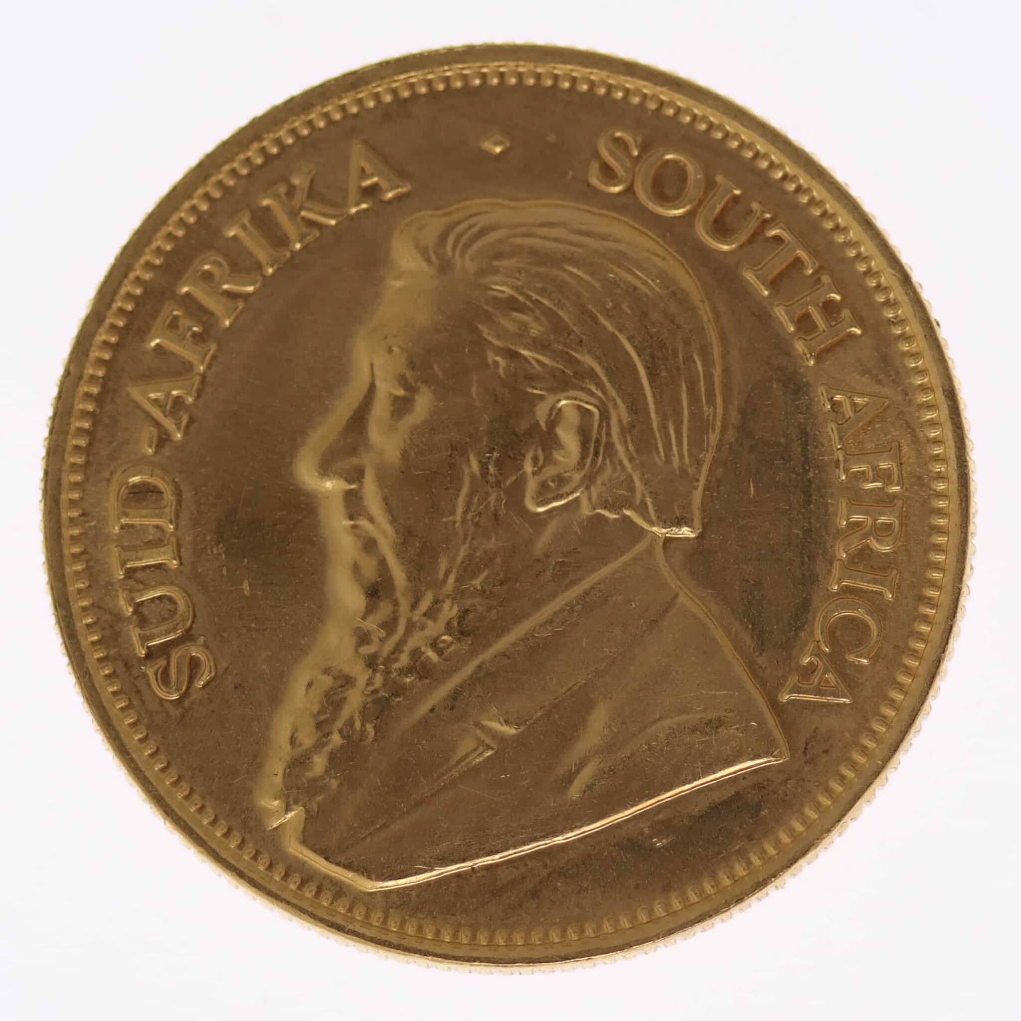 suedafrika - Südafrika Krügerrand 1/2 Unze 2000