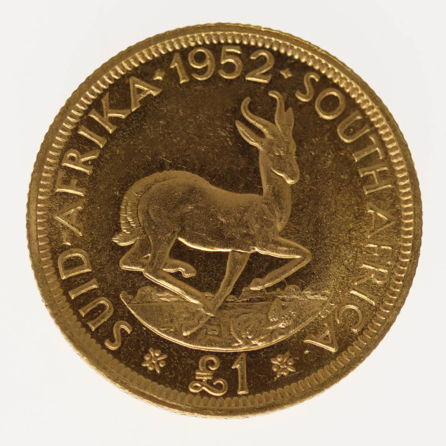 proaurum-suedafrika_george VI_1_Pfund_1952_7829_1