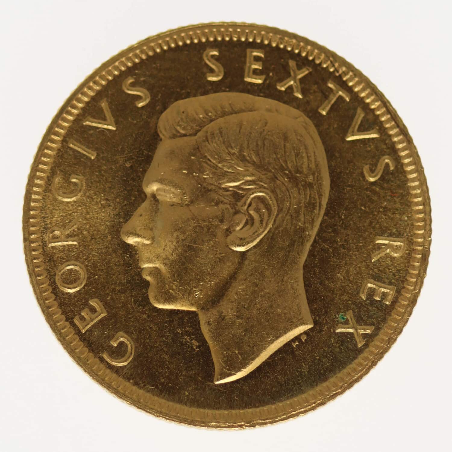 proaurum-suedafrika_george VI_1_Pfund_1952_7829_3