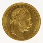 deutsches-kaiserreich-ab-1871 - Mecklenburg Schwerin Friedrich Franz III. 10 Mark 1890