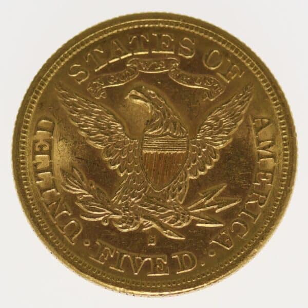 proaurum-usa_5_dollars_1879_s_12065_1