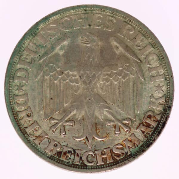 proaurum-weimar_3_reichsmark_1928_dinkelsbuehl_11574_3