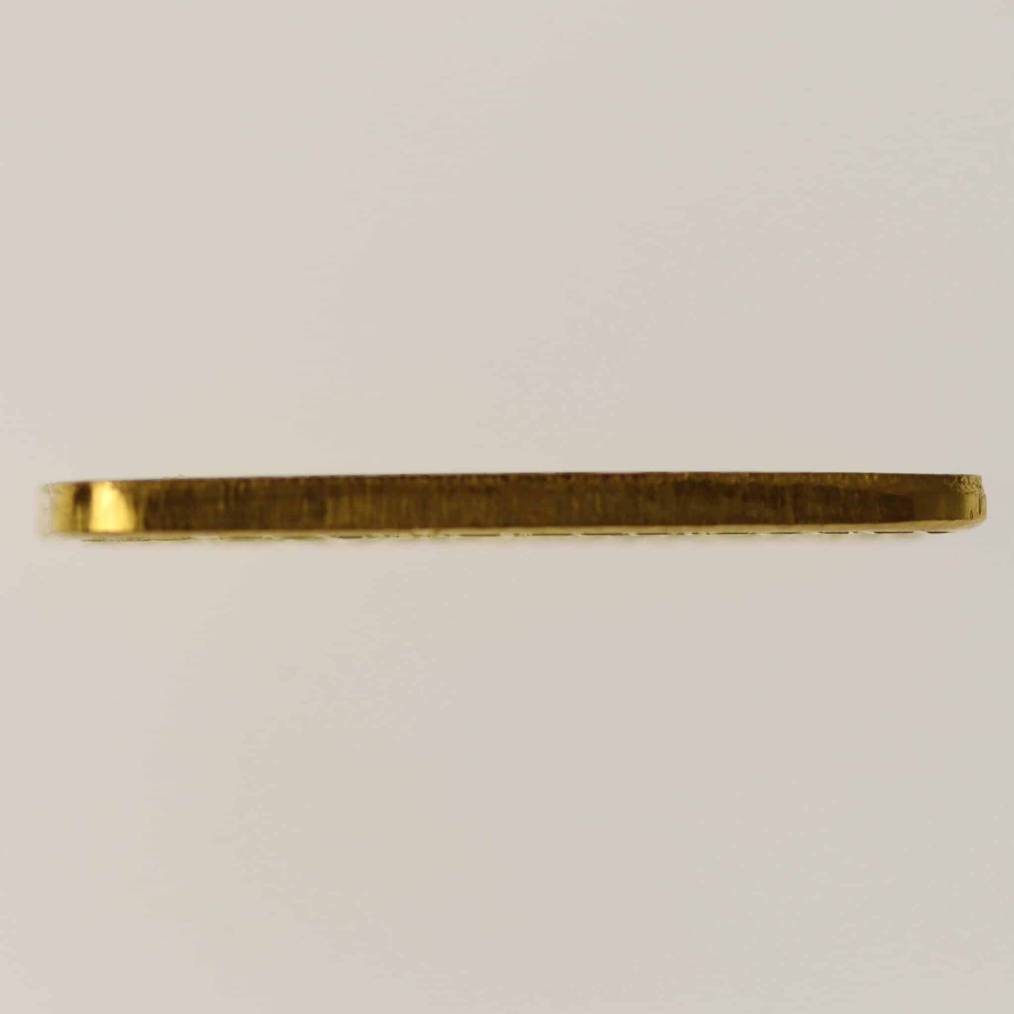 goldbarren - Goldbarren 50 Gramm Schöne Edelmetaal B.V.