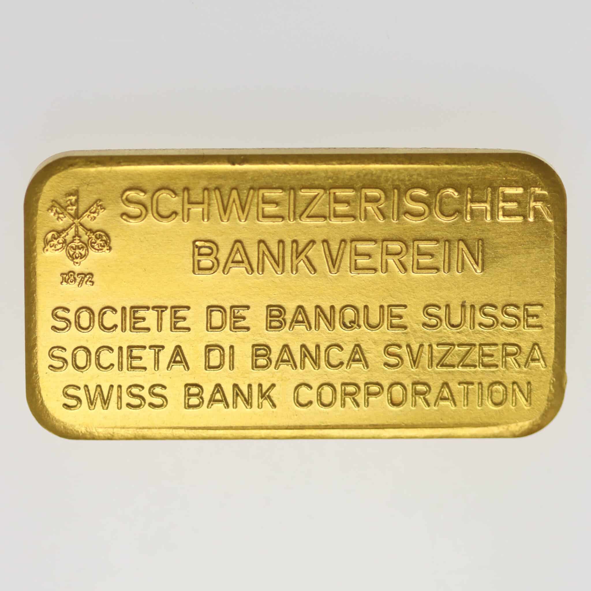 goldbarren - Goldbarren 50 Gramm Schöne Edelmetaal B.V.