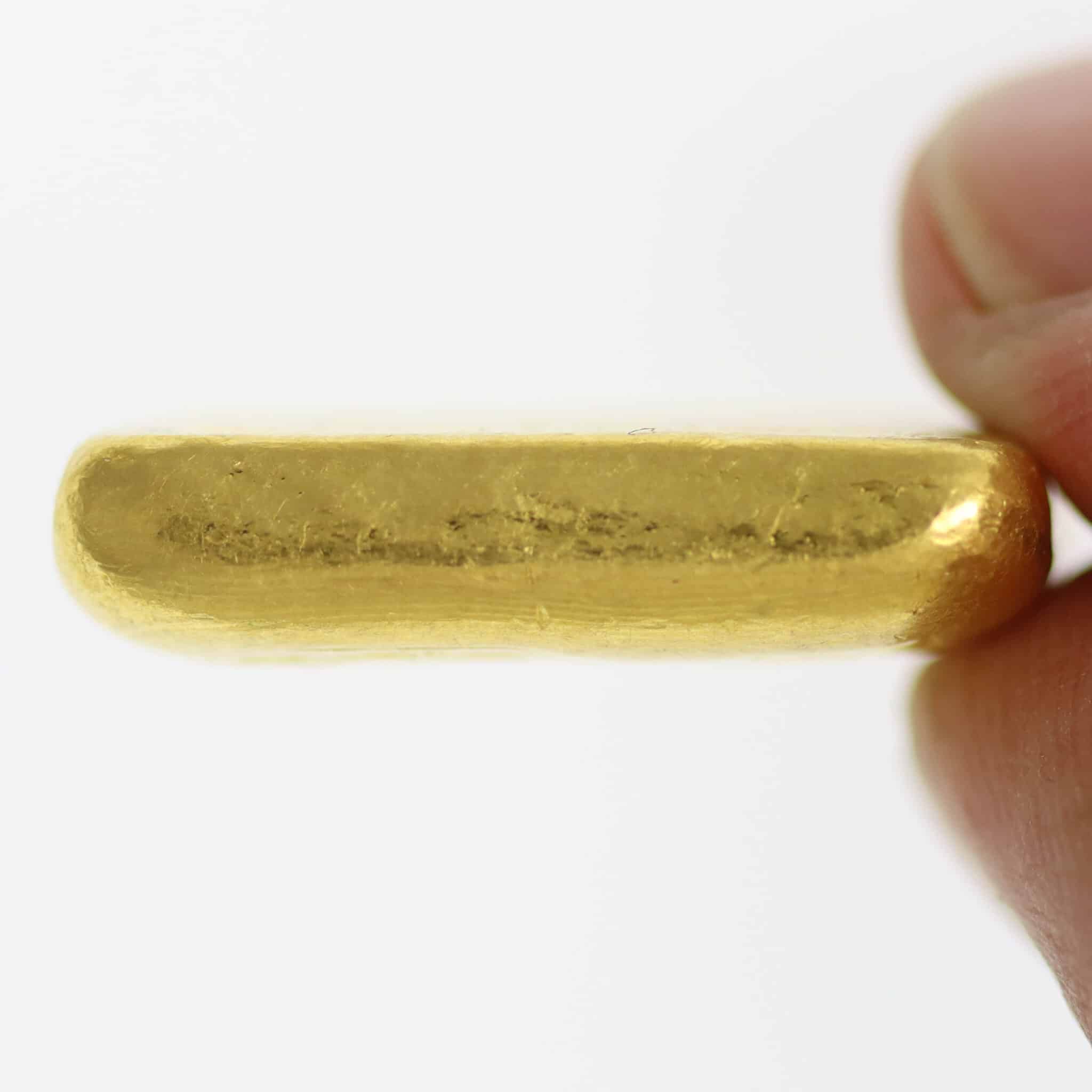 goldbarren - Goldbarren 50 Gramm Schöne Edelmetaal B.V.