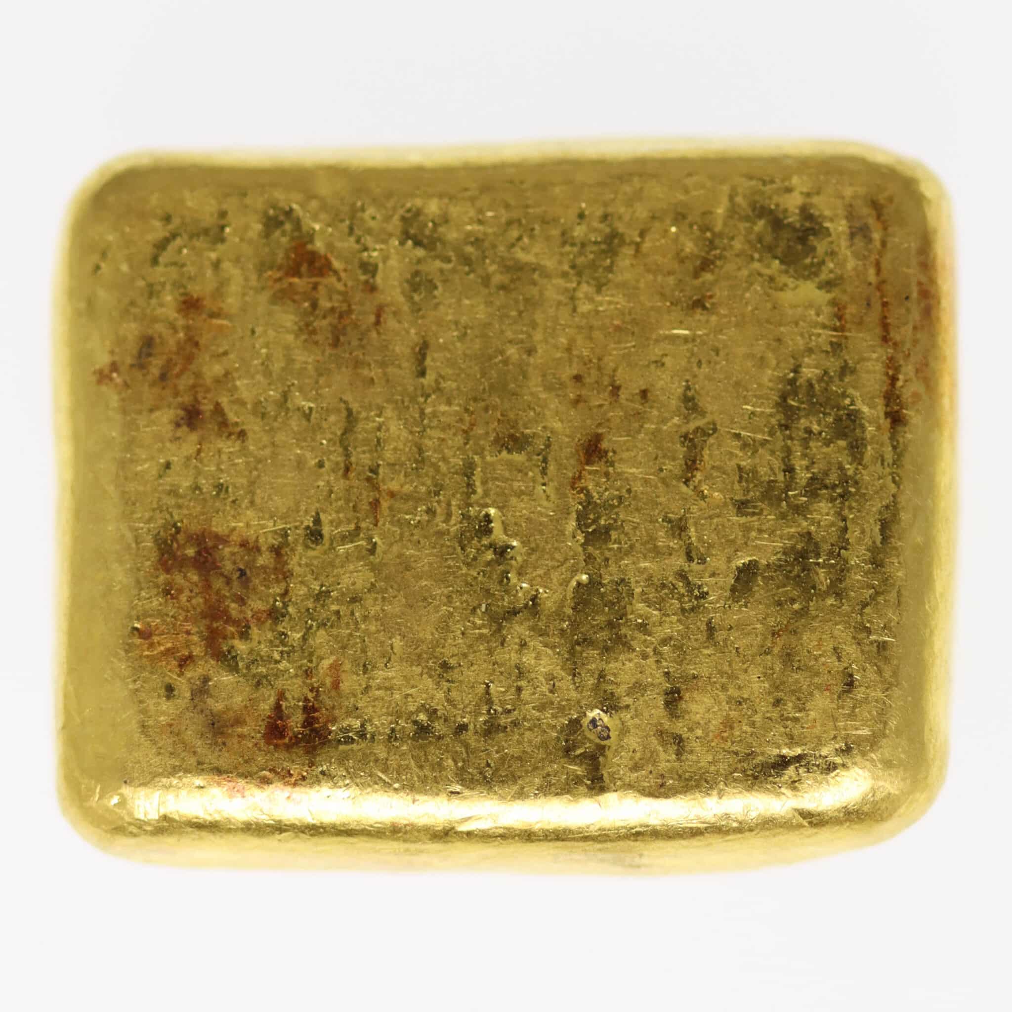goldbarren - Goldbarren 50 Gramm Schöne Edelmetaal B.V.