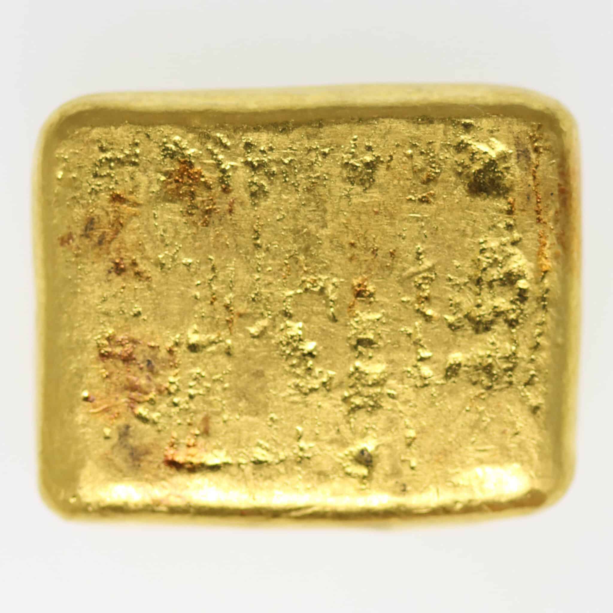 goldbarren - Goldbarren 50 Gramm Schöne Edelmetaal B.V.