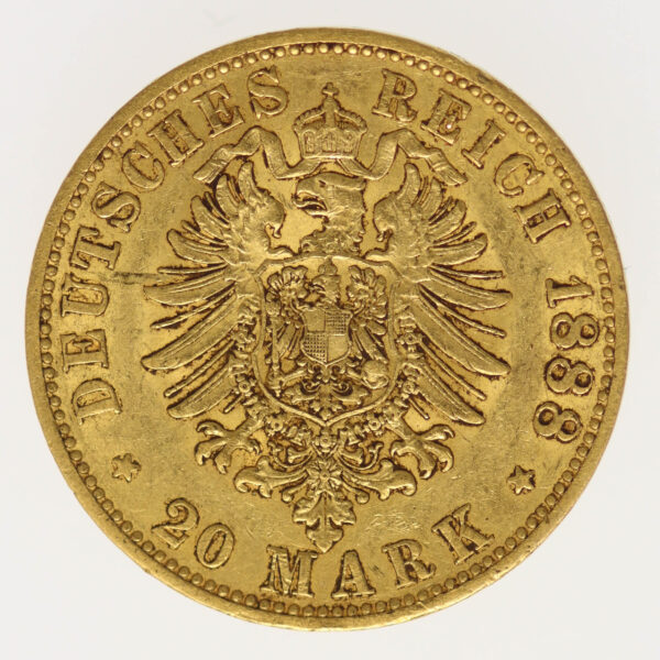 proaurum-preussen_wilhelm_II_20_mark_1888_12125_3