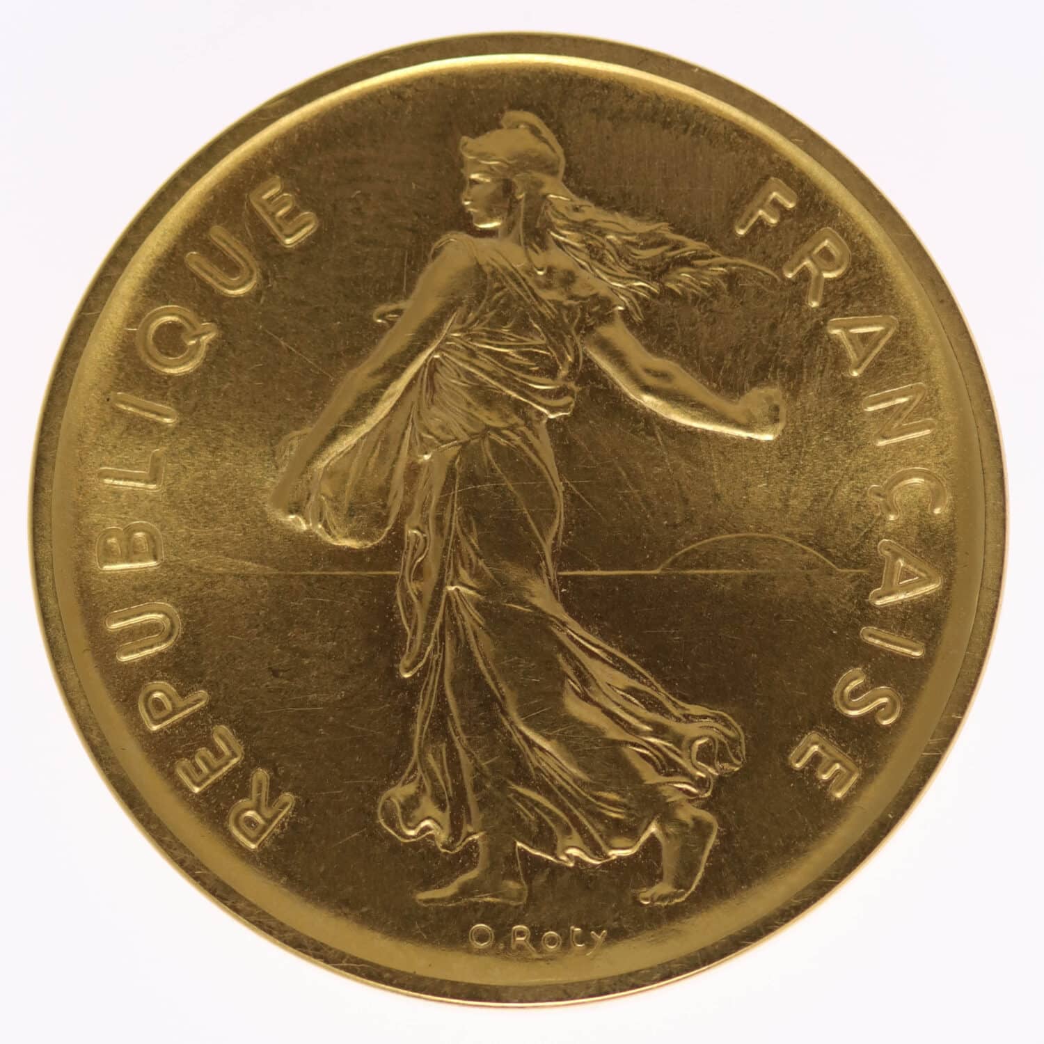 proaurum-frankreich_5_francs_piedfort_1971_7163_1