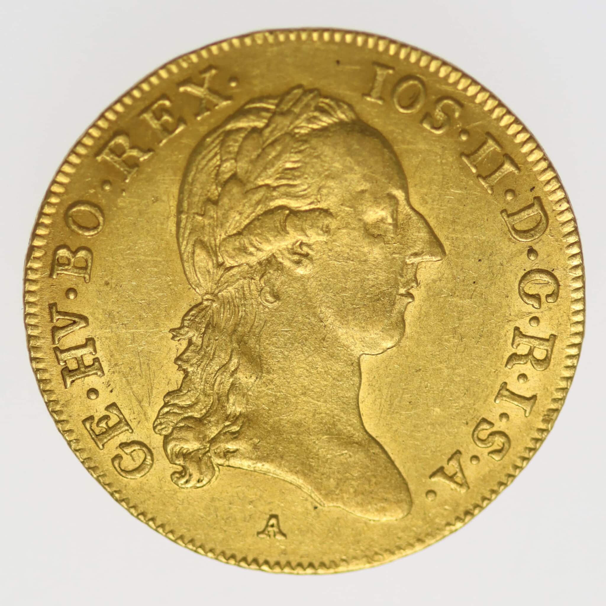 oesterreich - RDR Josef II. Dukat 1787 A
